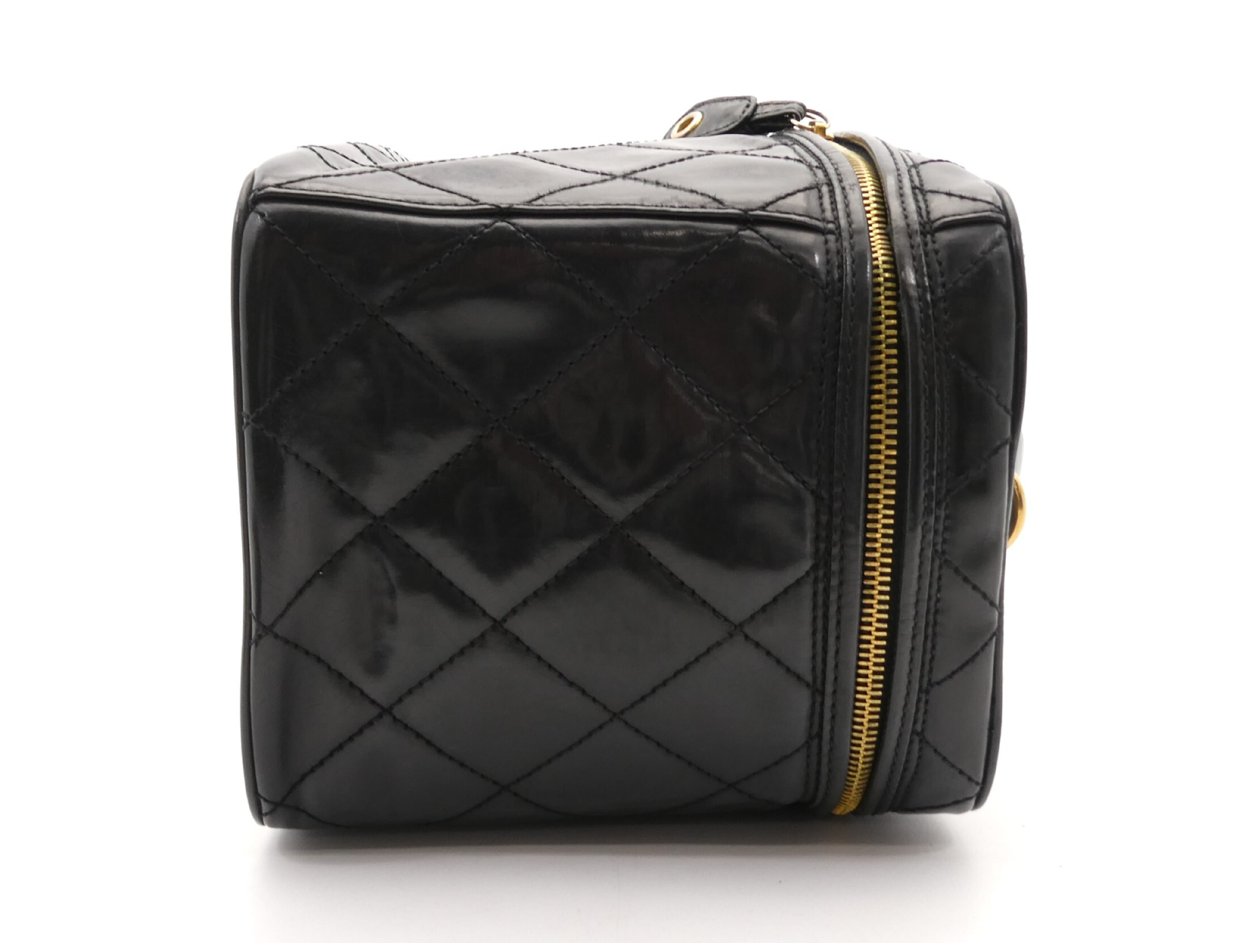Matelassé Coco Mark 2-Way Vanity Bag — view 4