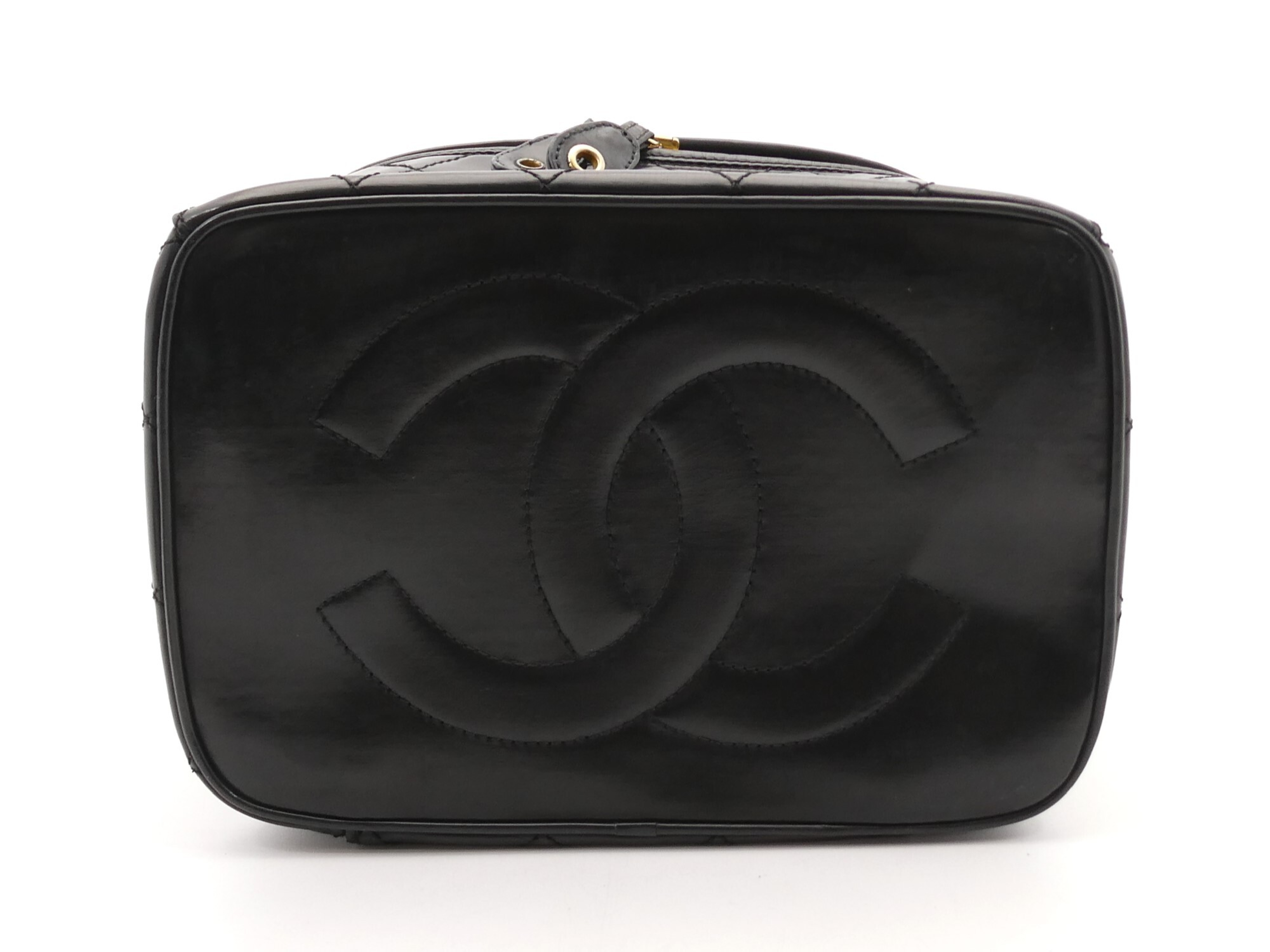 Matelassé Coco Mark 2-Way Vanity Bag — view 5