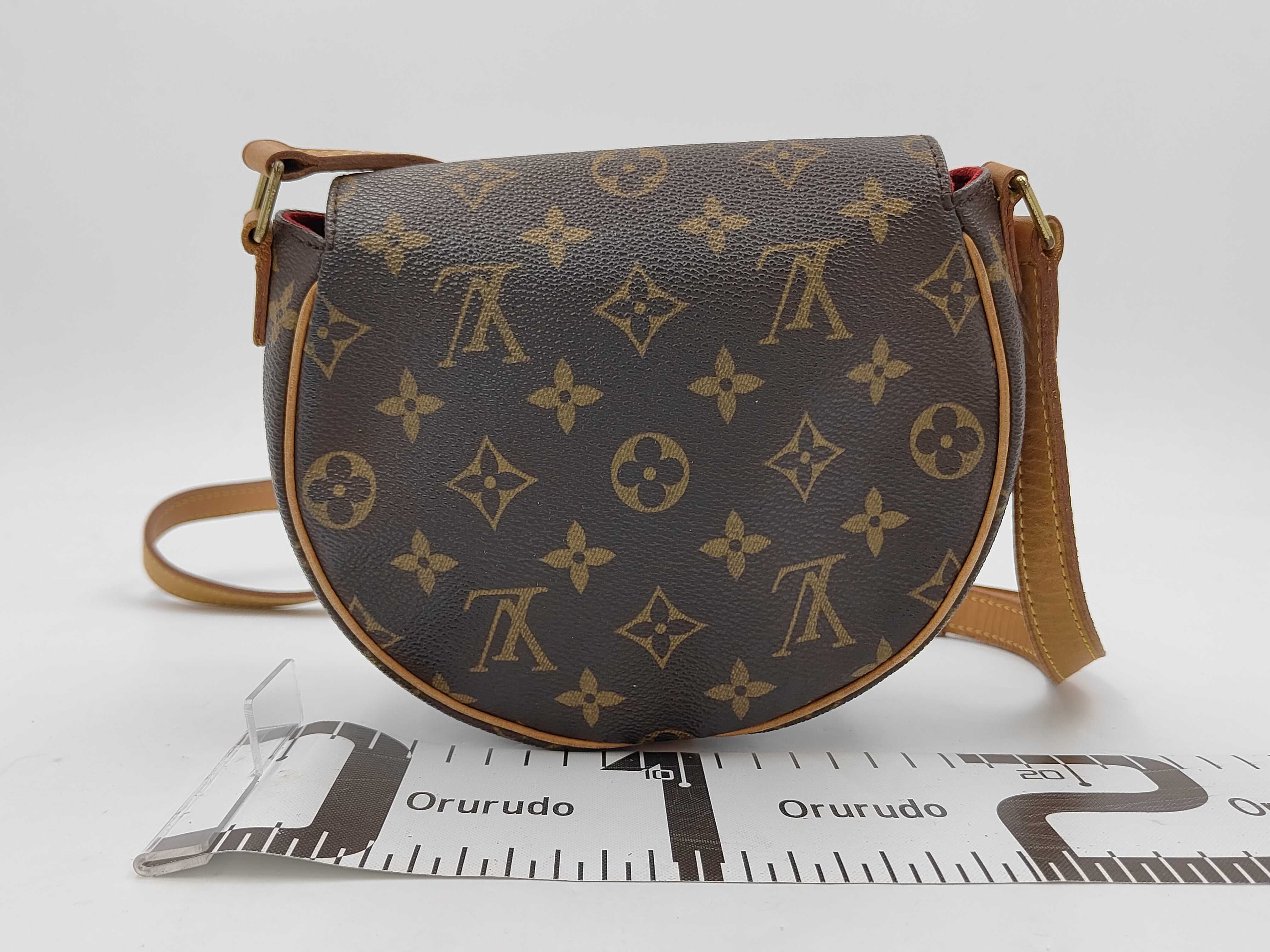 Monogram LV Mono M51179 Tambourin VI0054 Shoulder Bag — view 2