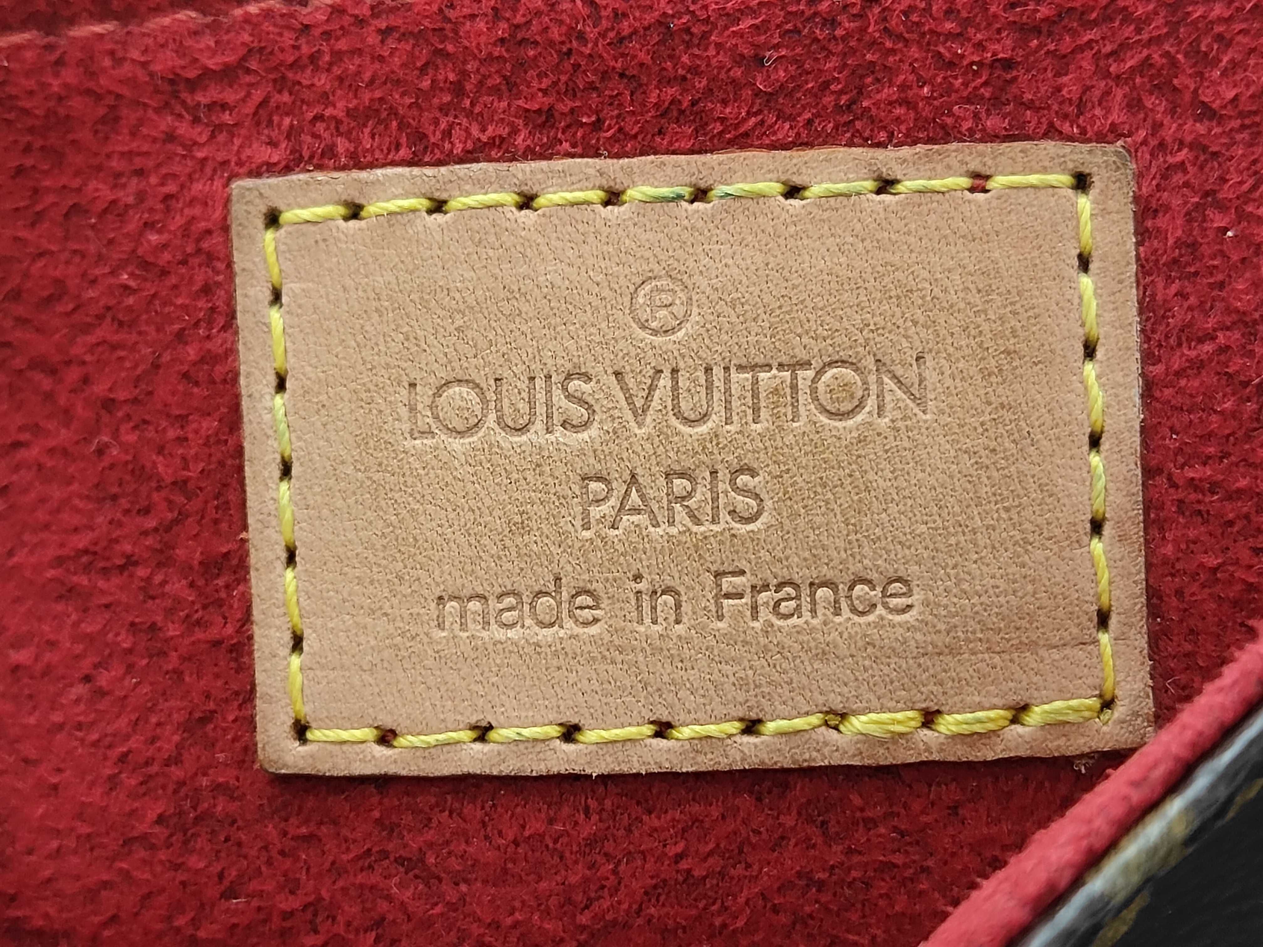 Monogram LV Mono M51179 Tambourin VI0054 Shoulder Bag — view 12