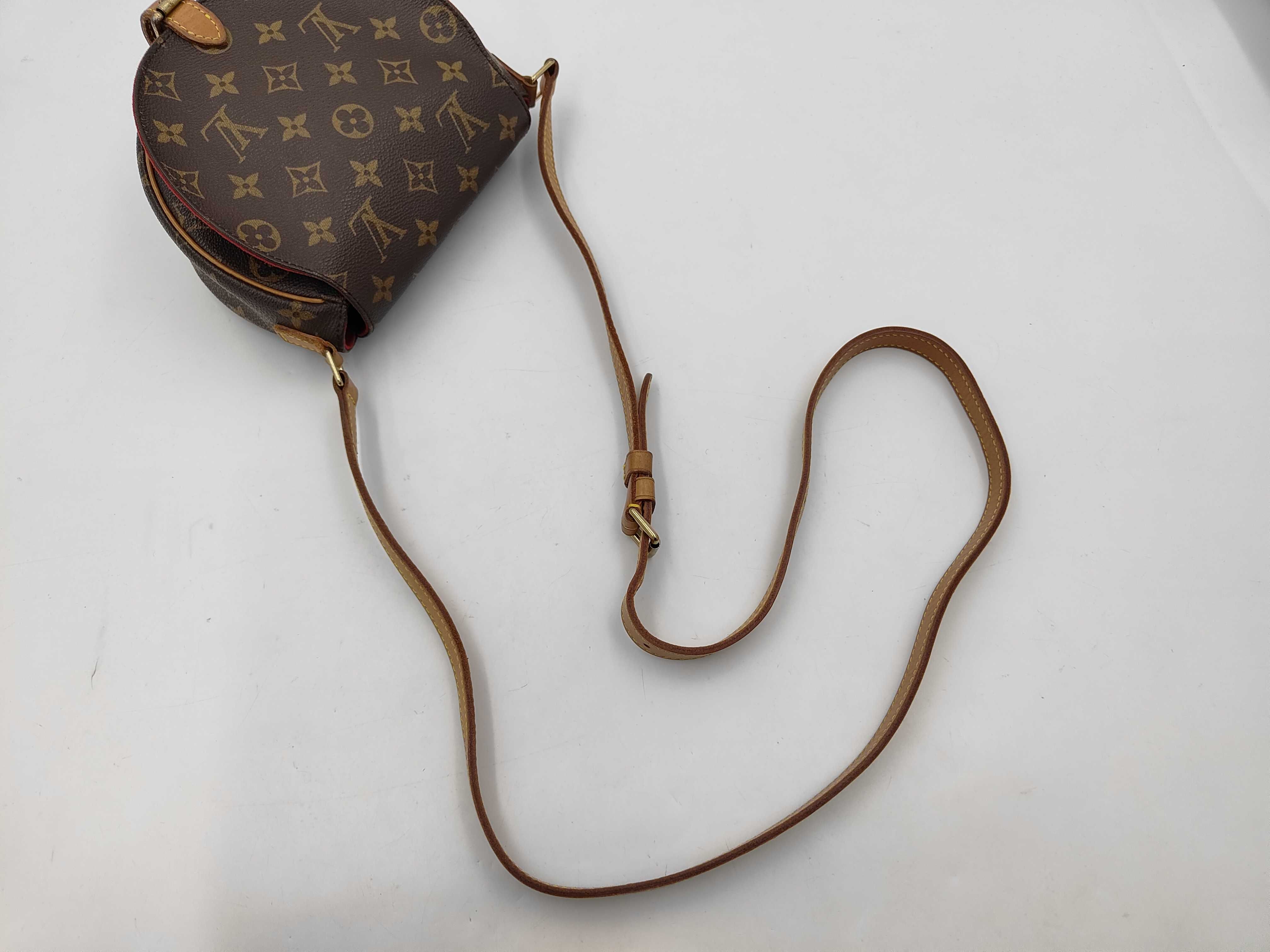 Monogram LV Mono M51179 Tambourin VI0054 Shoulder Bag — view 3