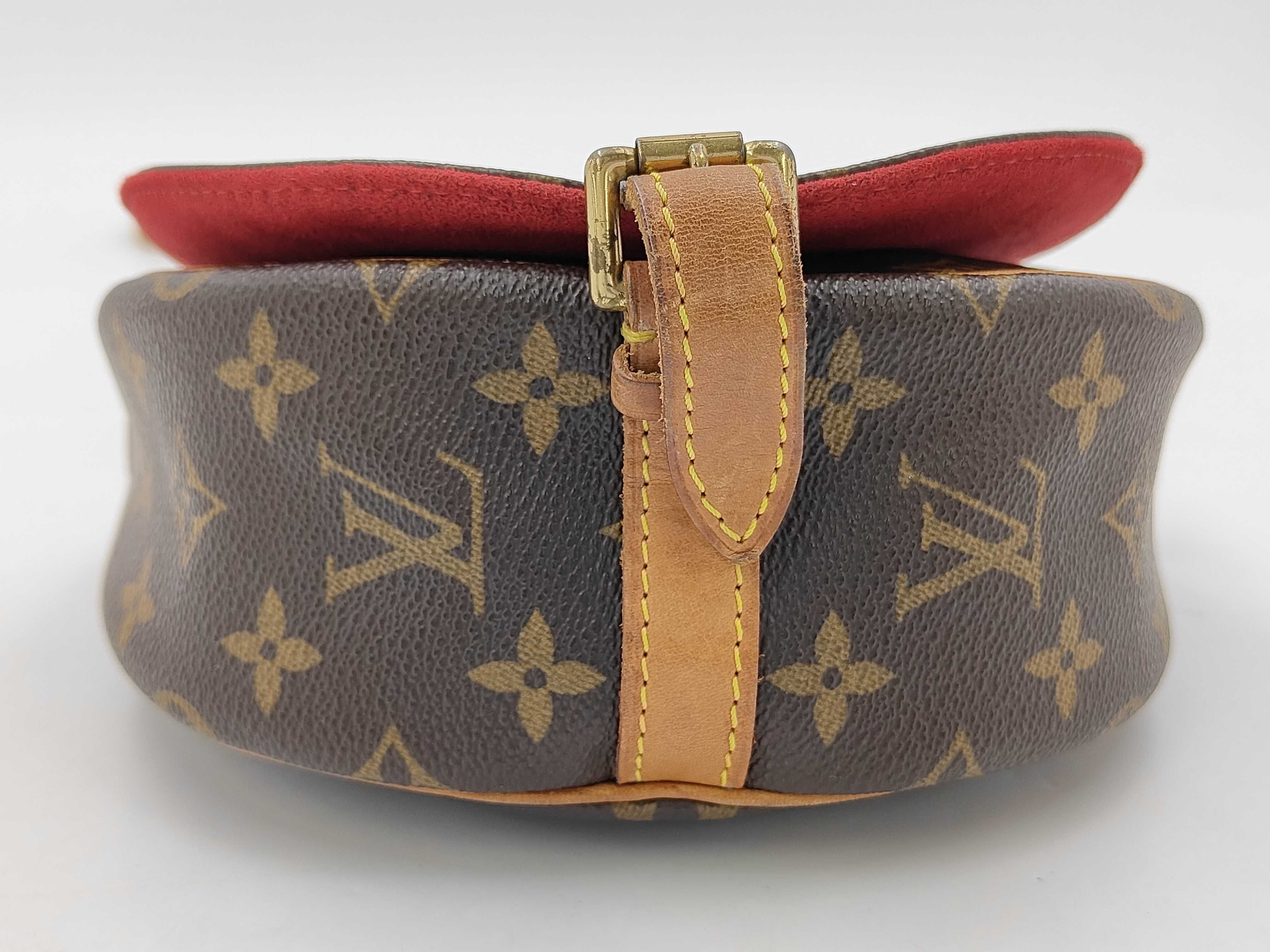 Monogram LV Mono M51179 Tambourin VI0054 Shoulder Bag — view 6