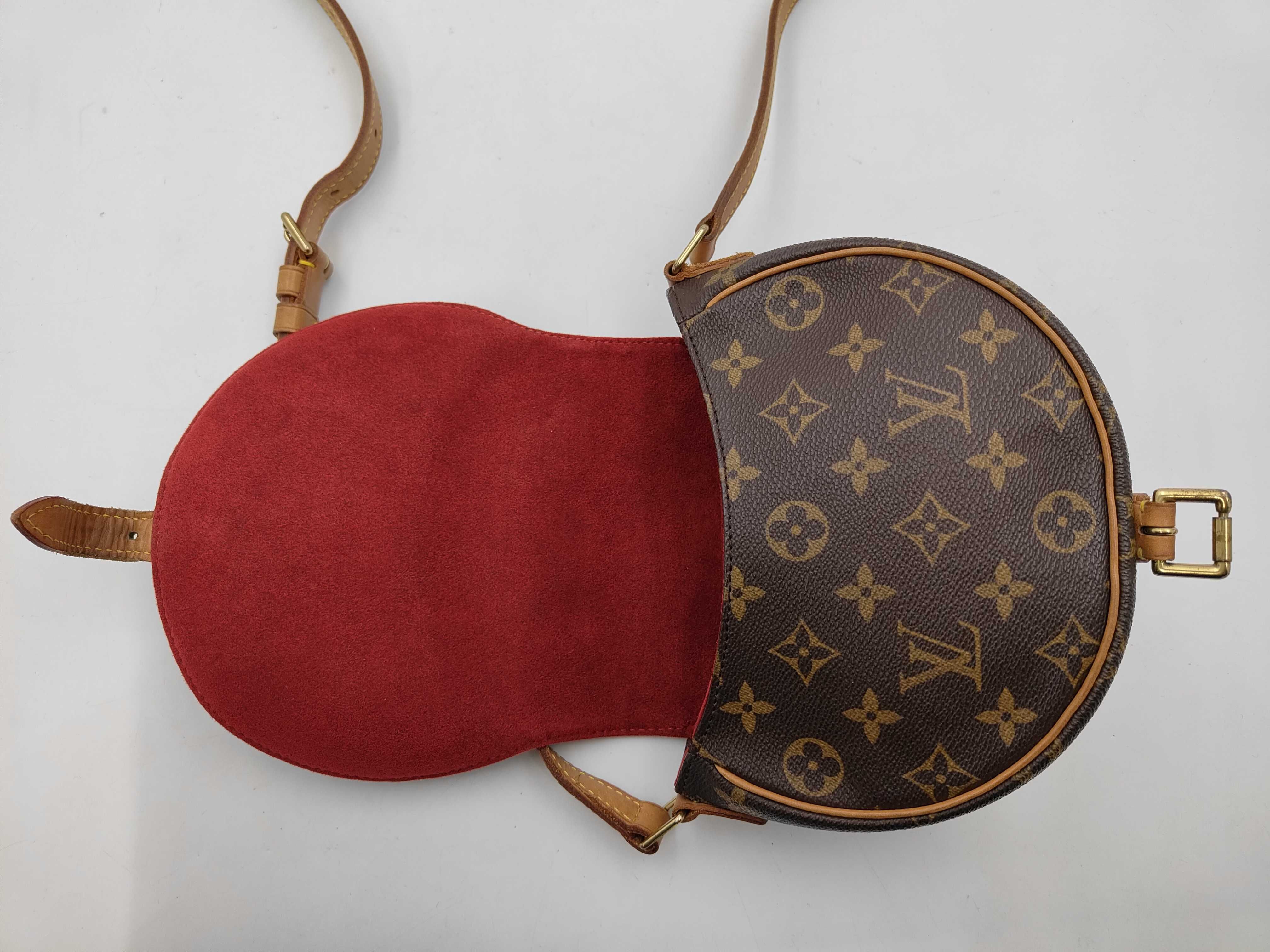 Monogram LV Mono M51179 Tambourin VI0054 Shoulder Bag — view 8