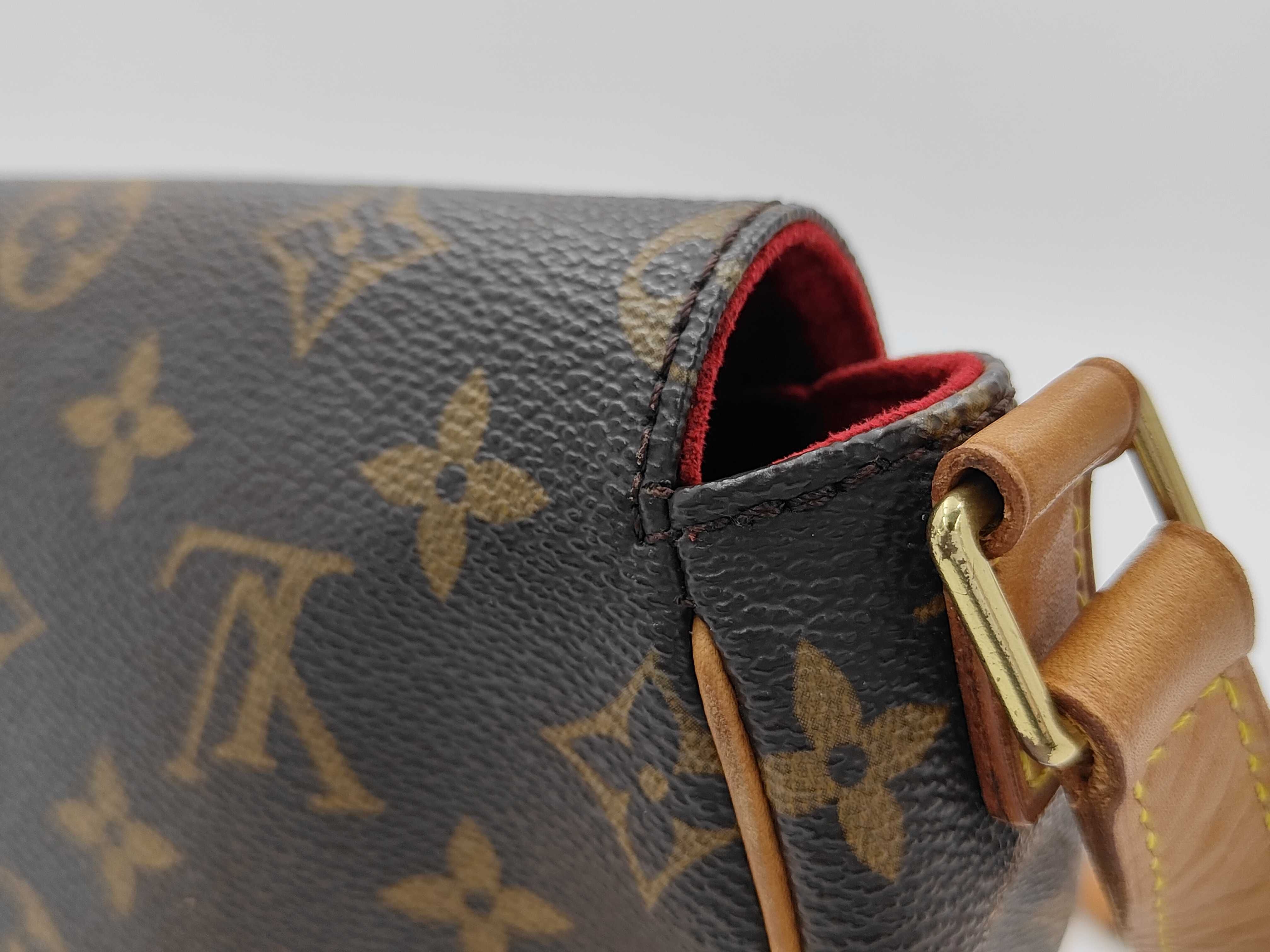 Monogram LV Mono M51179 Tambourin VI0054 Shoulder Bag — view 9