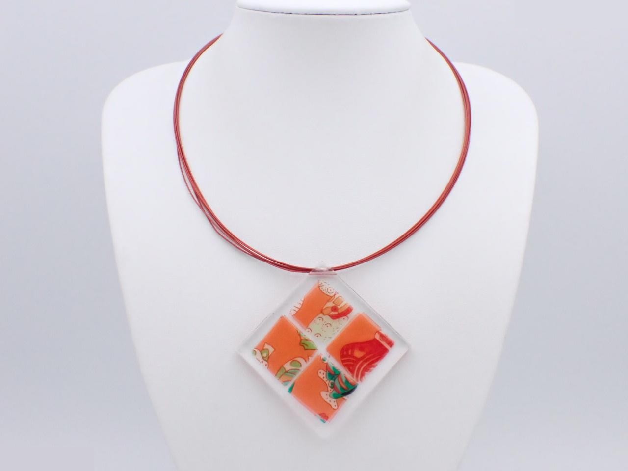 Other items, accessories, chokers, neck circumference approximately 46 cm — view 3