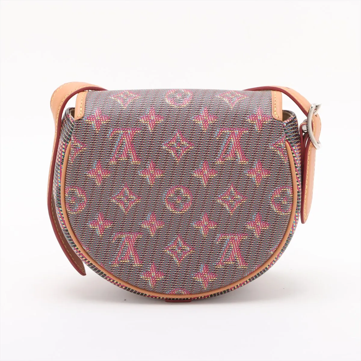 Monogram LV Pop Tamburan M55460 PL3129 Brown RFID reaction available — view 2