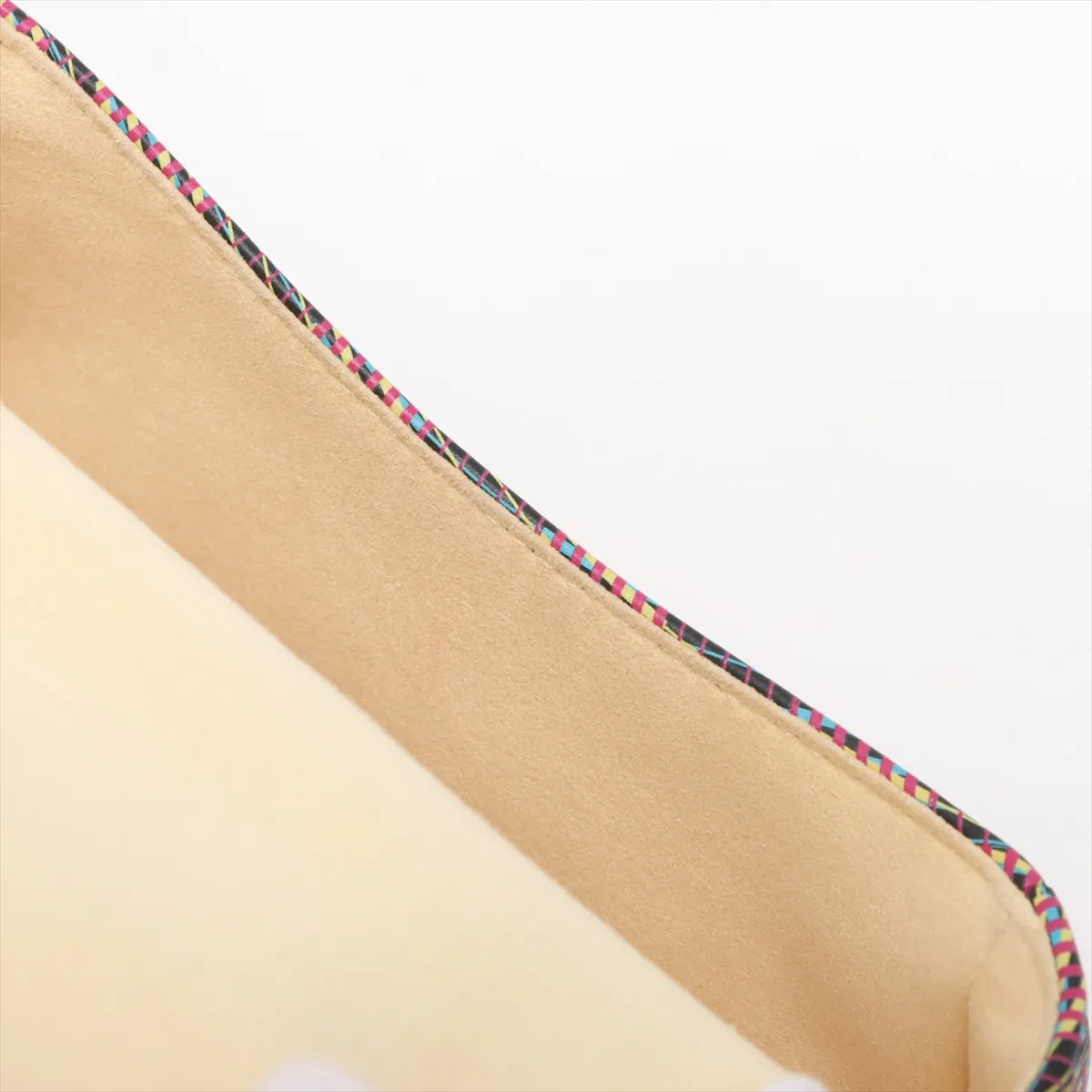 Monogram LV Pop Tamburan M55460 PL3129 Brown RFID reaction available — view 9