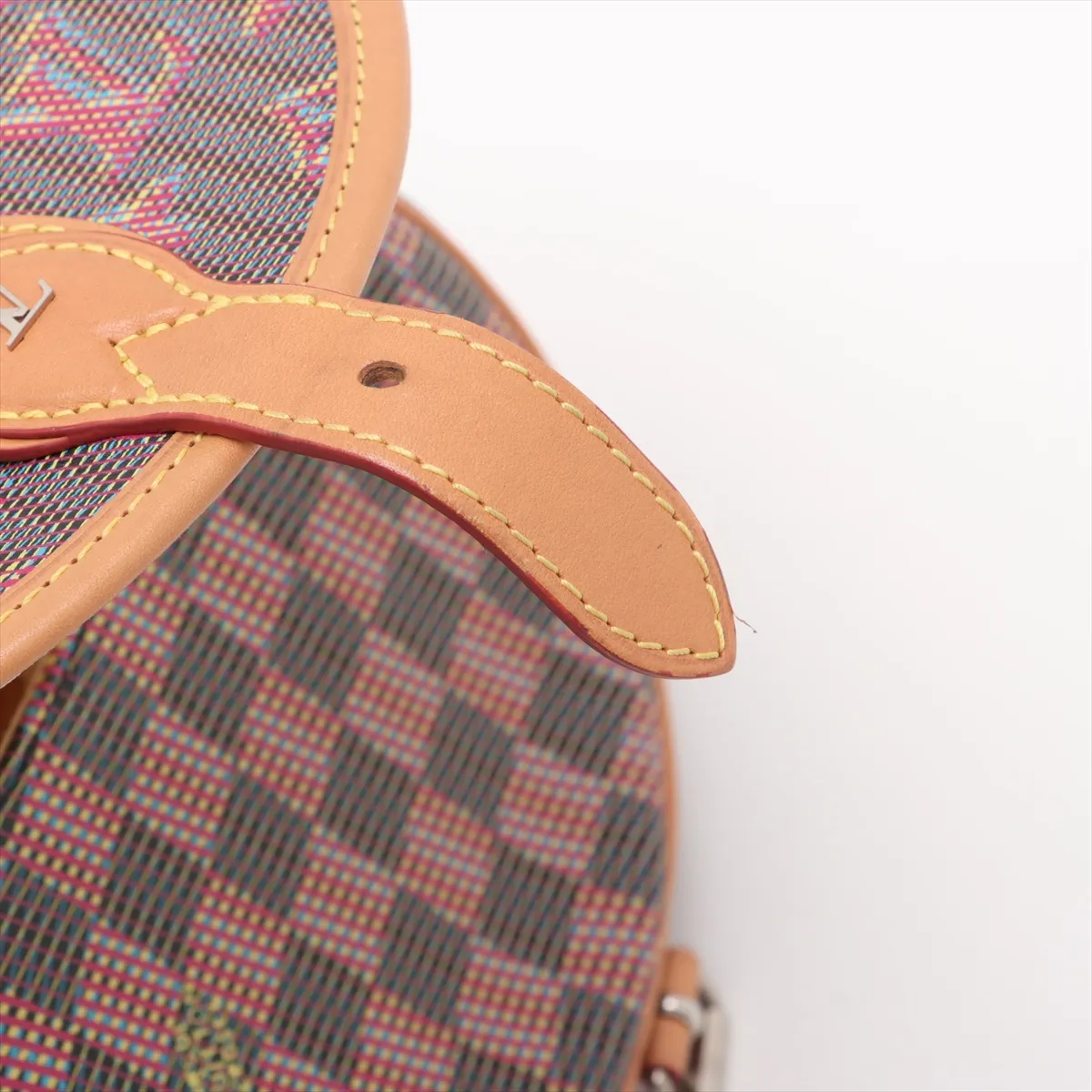 Monogram LV Pop Tamburan M55460 PL3129 Brown RFID reaction available — view 10