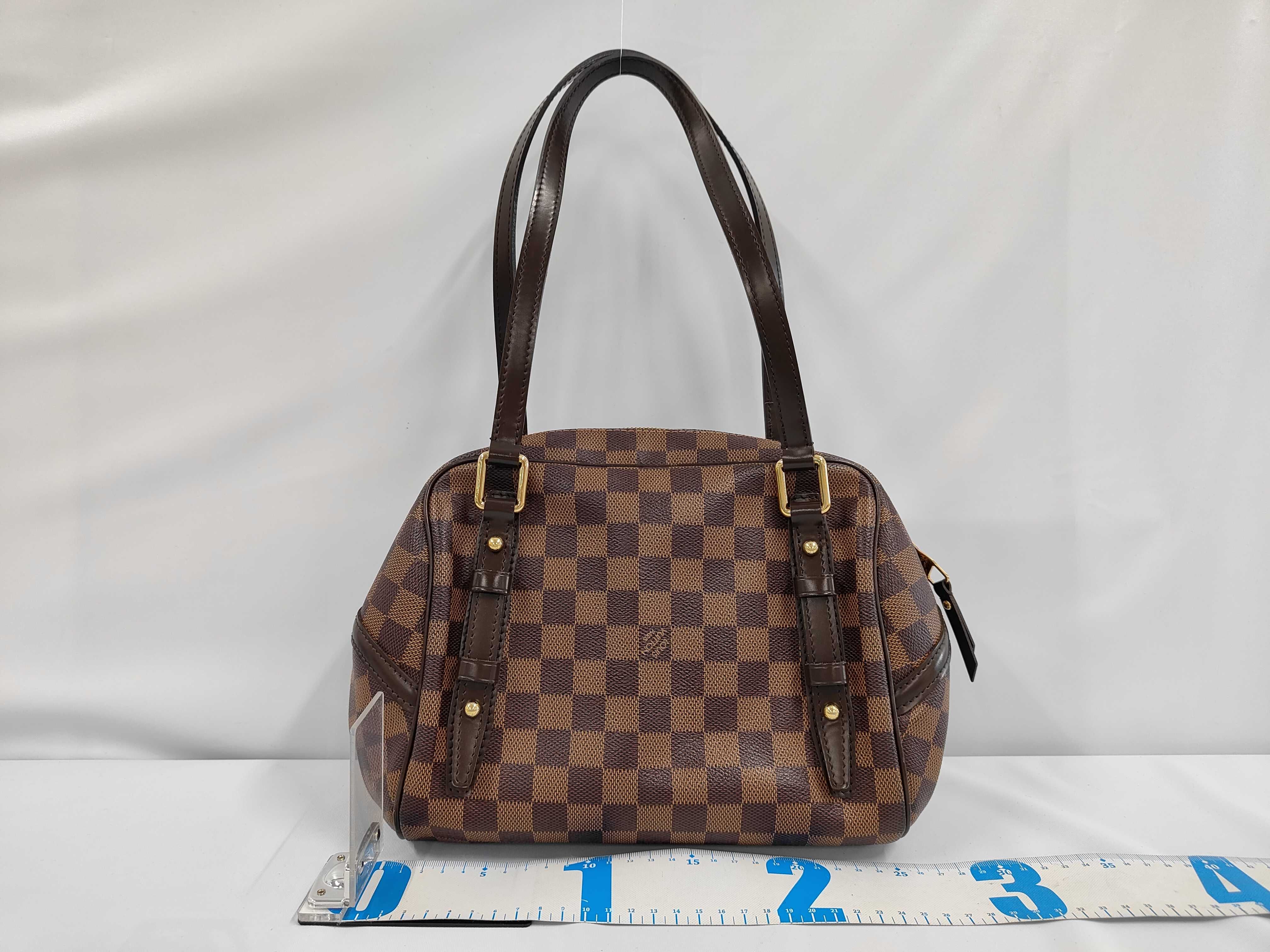 Damier Rivington PM Boston Bag — view 2