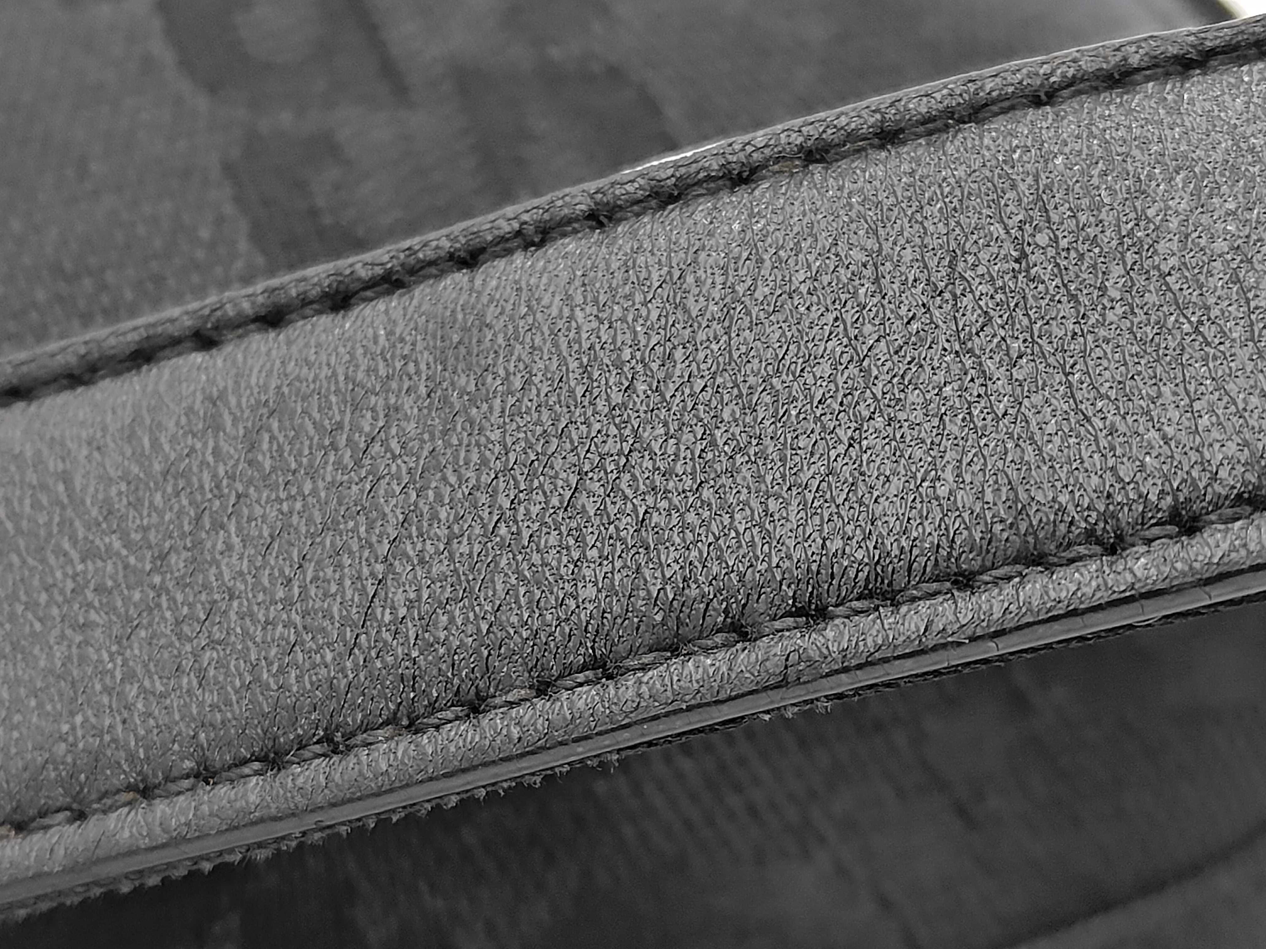 GG Canvas 002113 Black Backpack — view 13