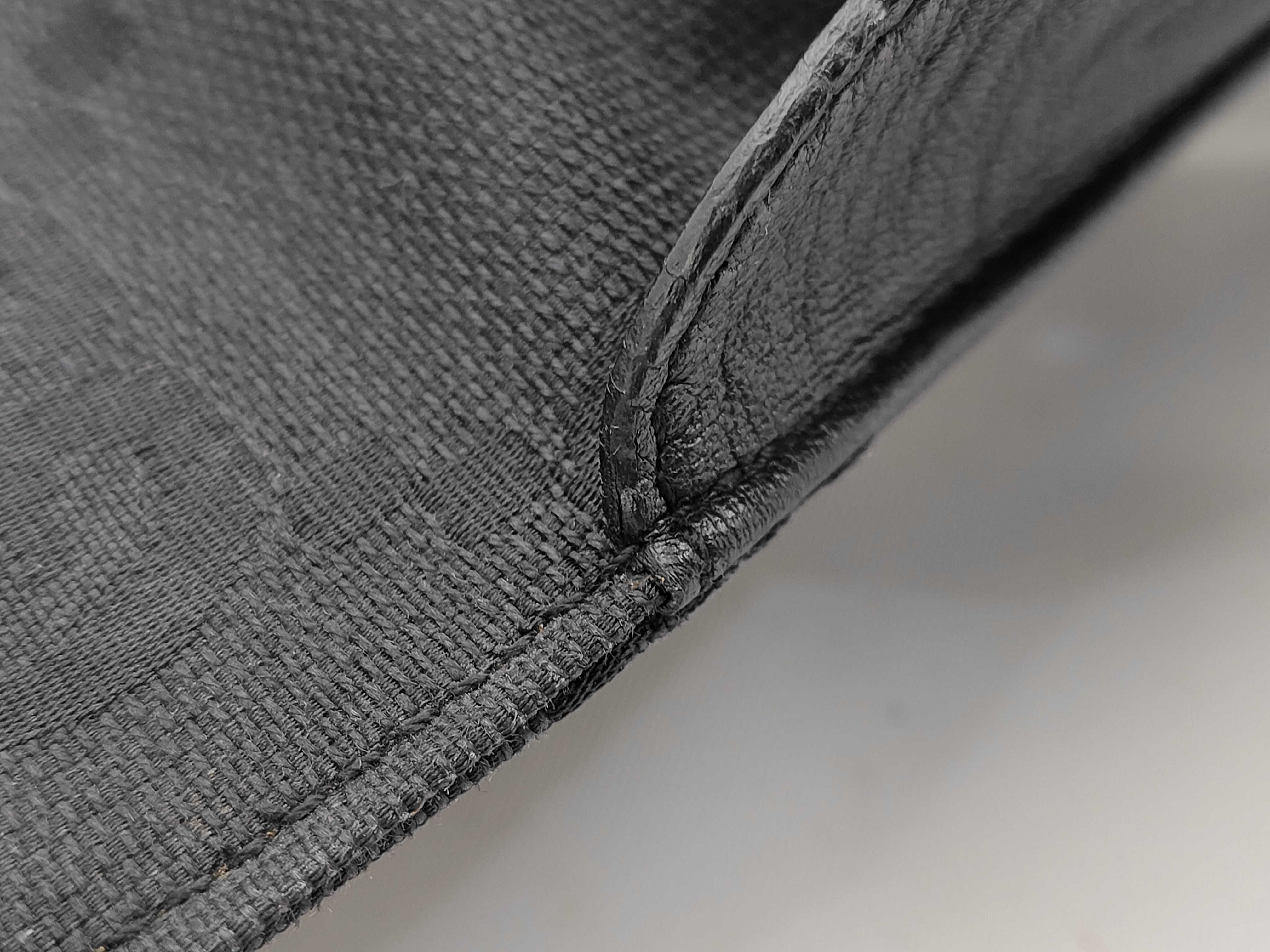 GG Canvas 002113 Black Backpack — view 9