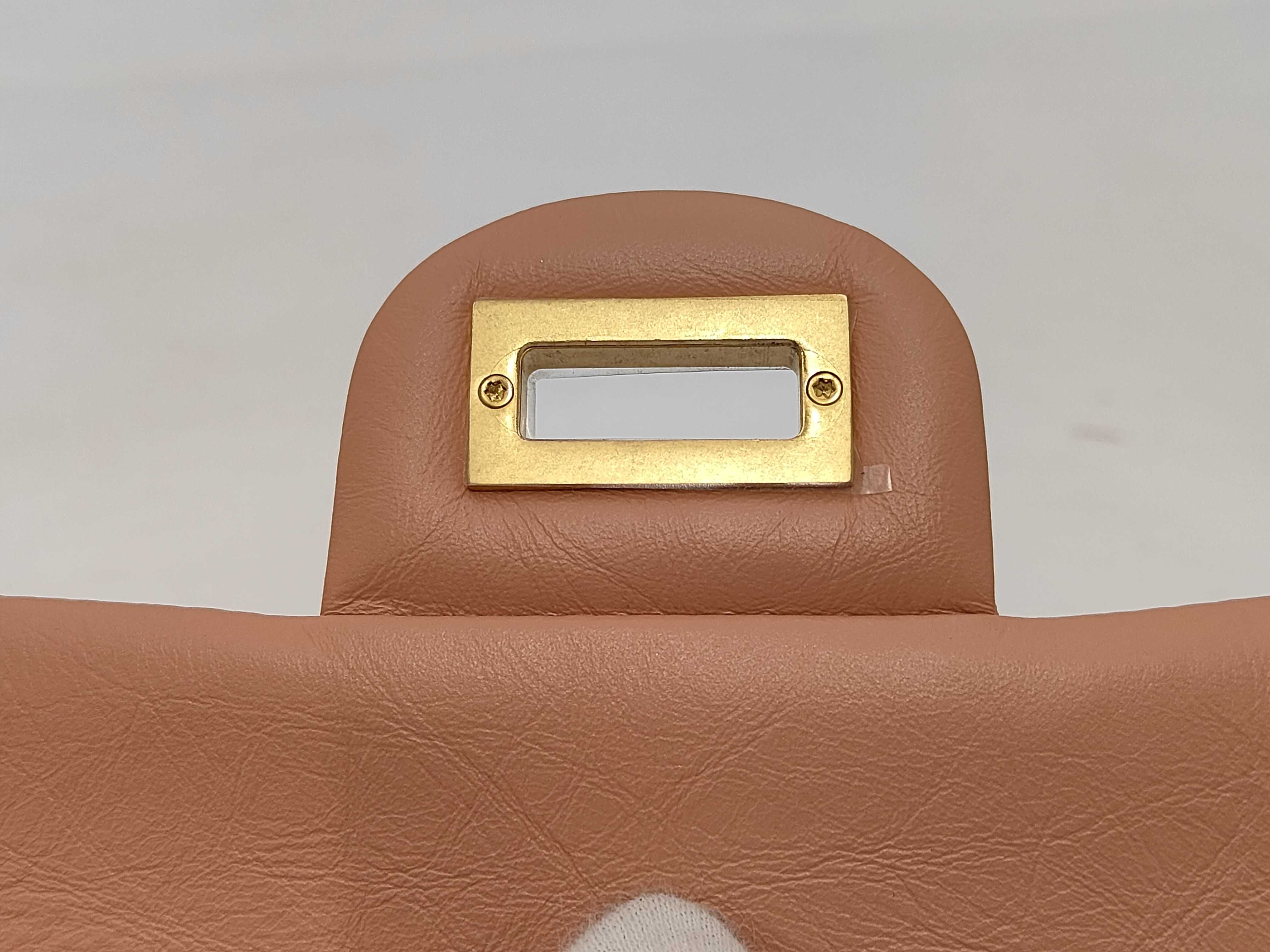 BAG 2.55 REISSUE LAMBSKIN MATELASSE WFLAP GHW MICROCHIP L58P99X9 Shoulder Bag — view 13