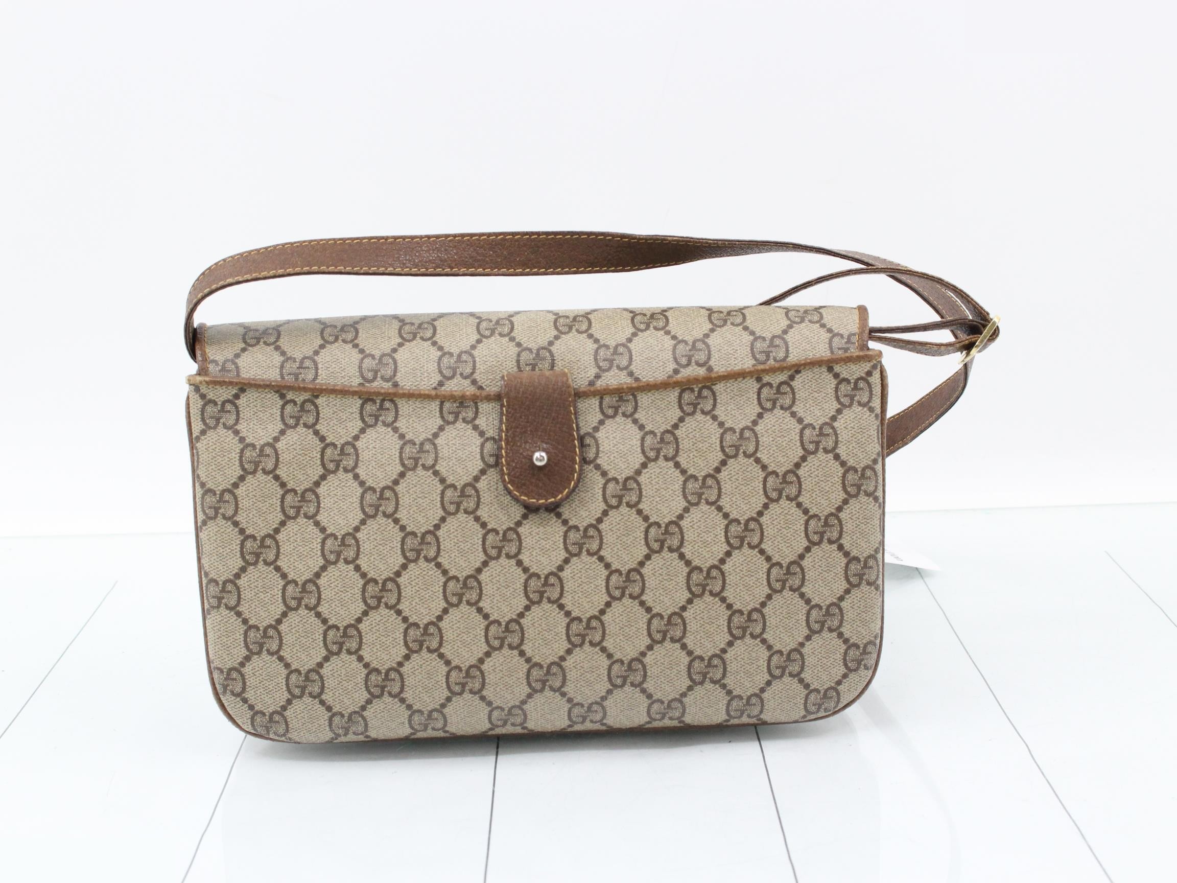 Old Gucci shoulder bag — view 2