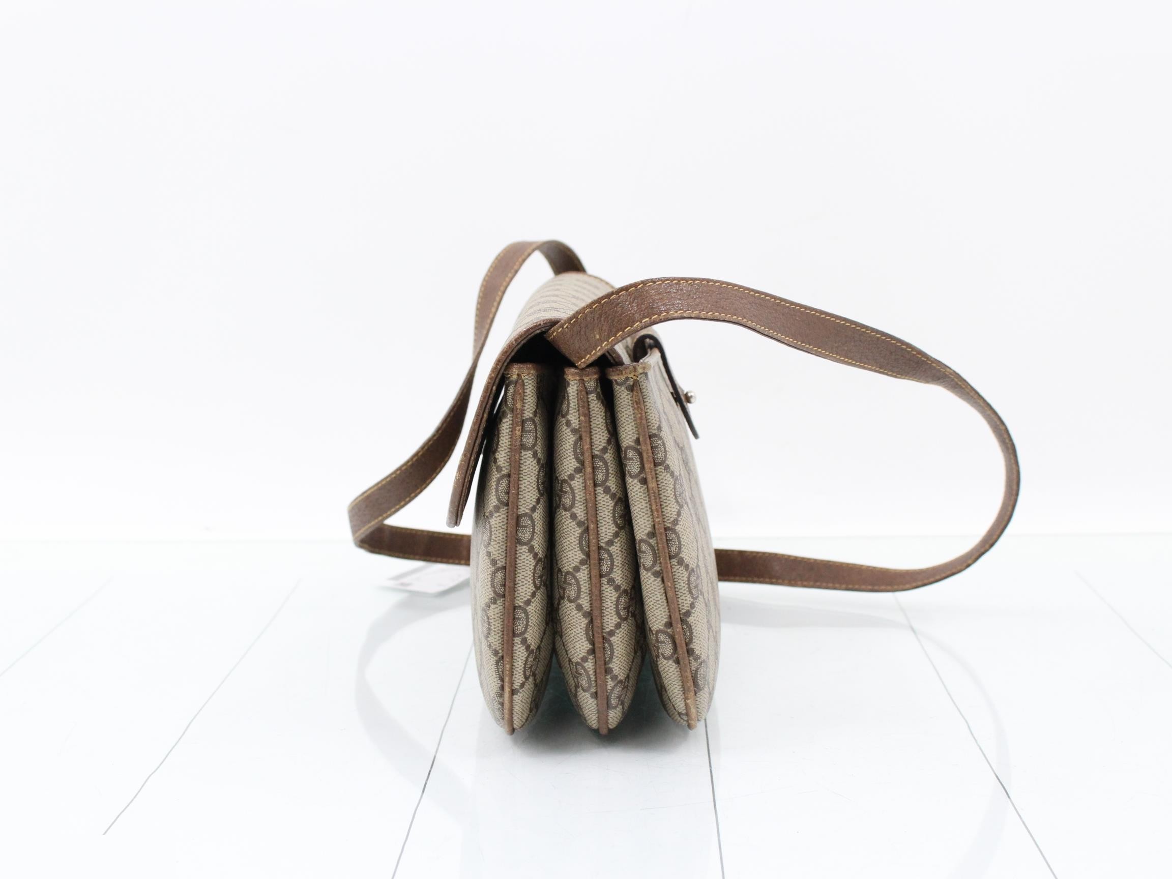 Old Gucci shoulder bag — view 3