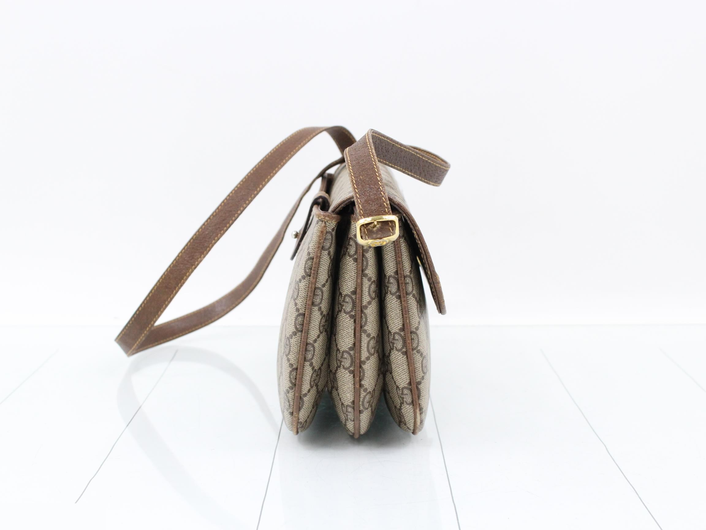 Old Gucci shoulder bag — view 4