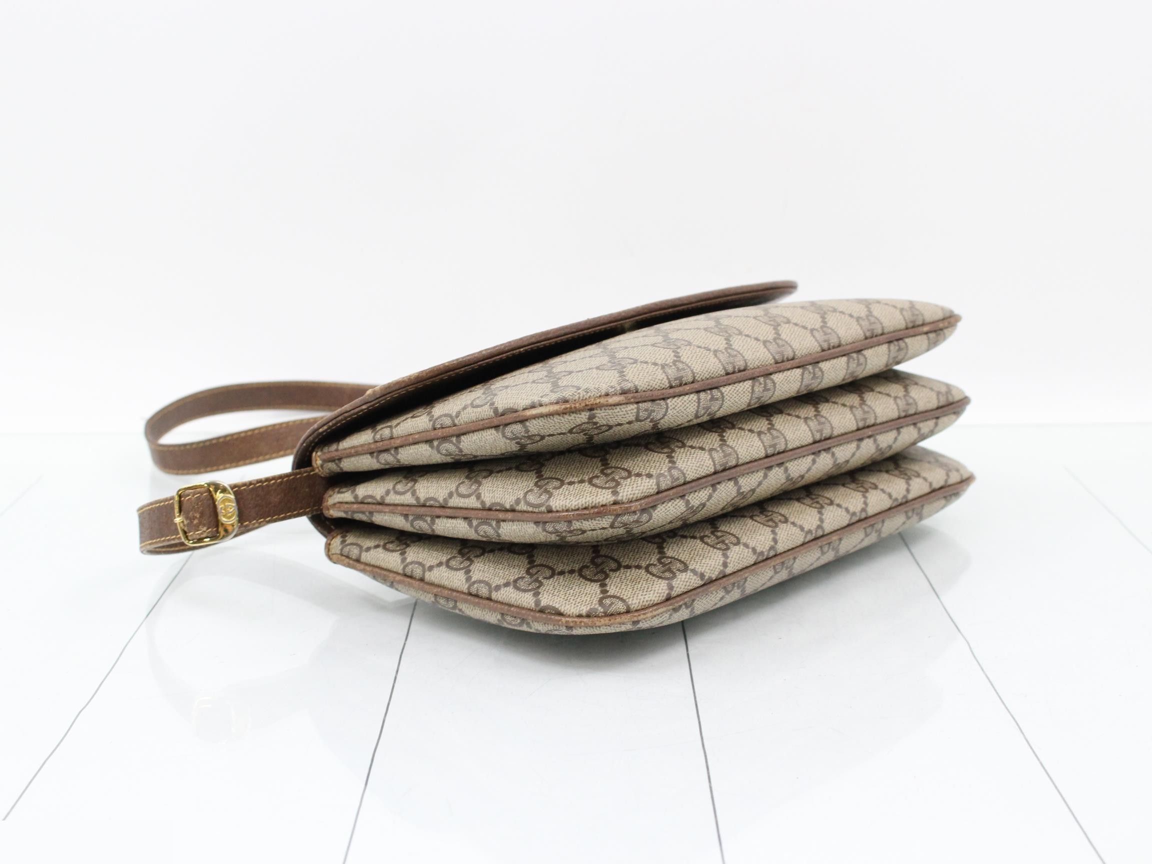 Old Gucci shoulder bag — view 5