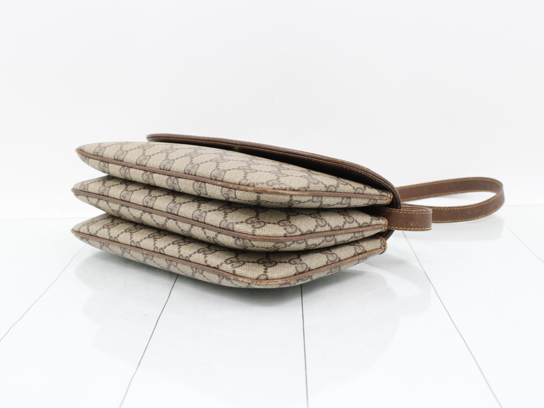 Old Gucci shoulder bag — view 6