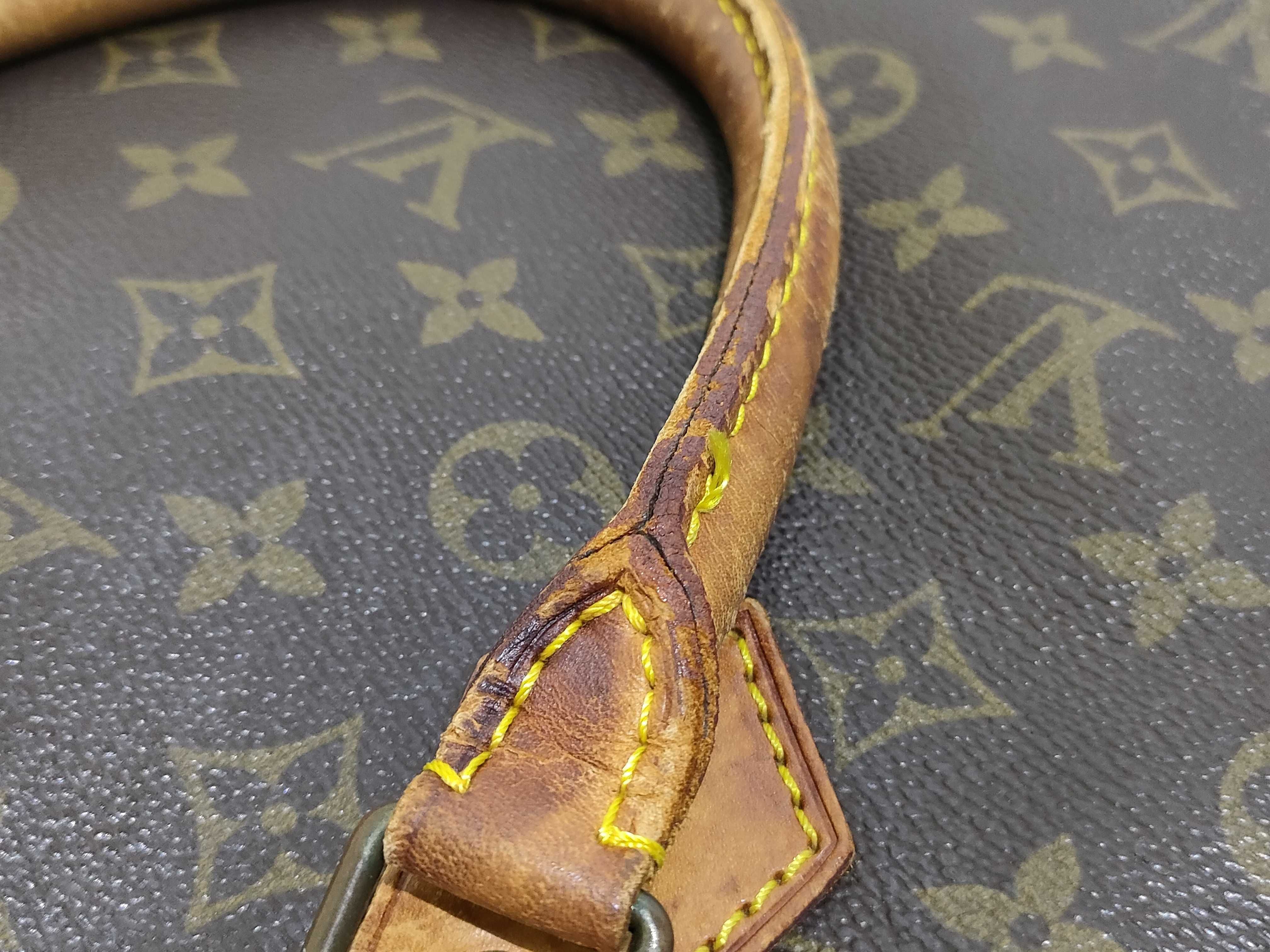 Monogram Sac Plat M51140 Tote Bag — view 11