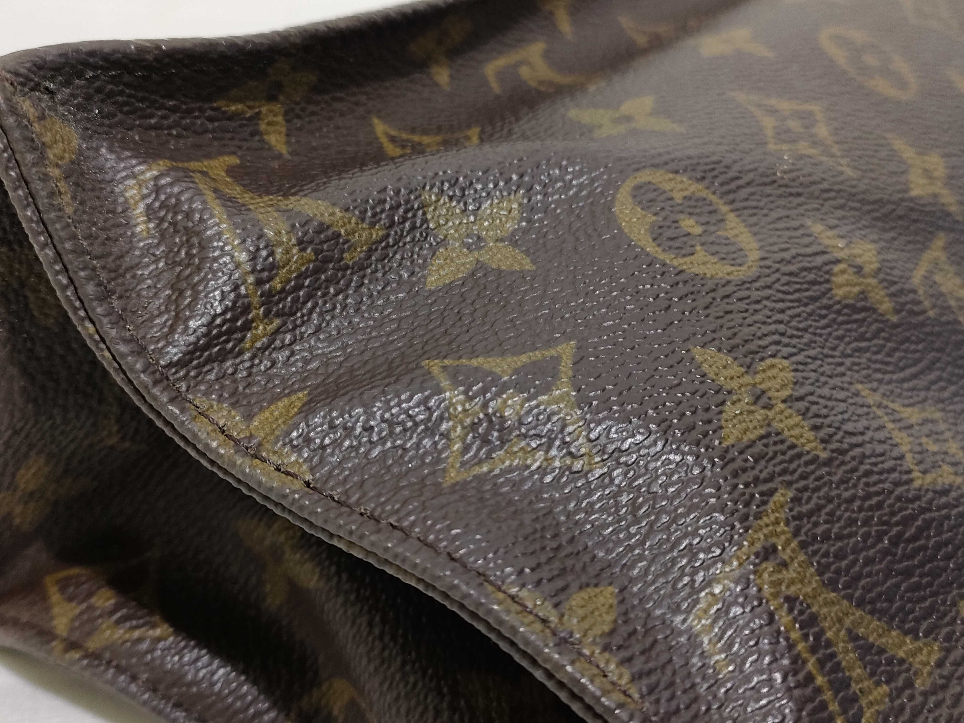 Monogram Sac Plat M51140 Tote Bag — view 14