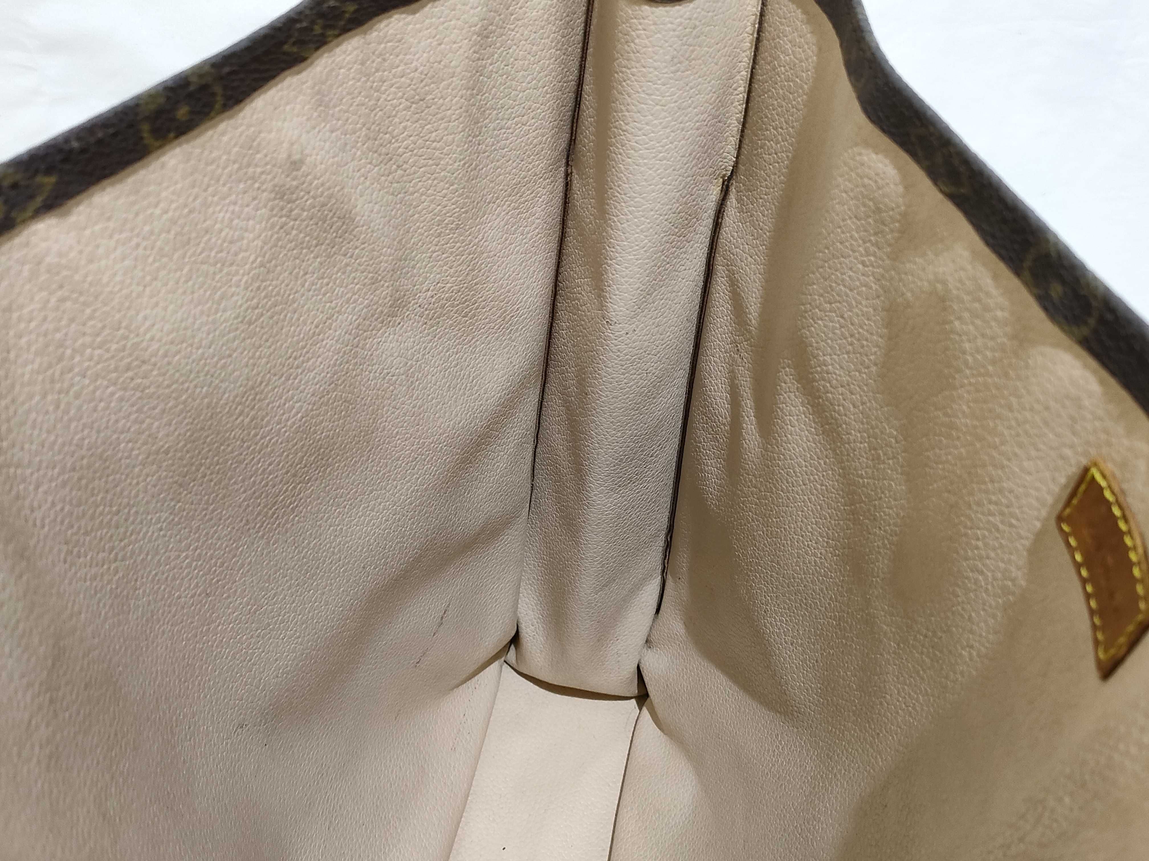 Monogram Sac Plat M51140 Tote Bag — view 9