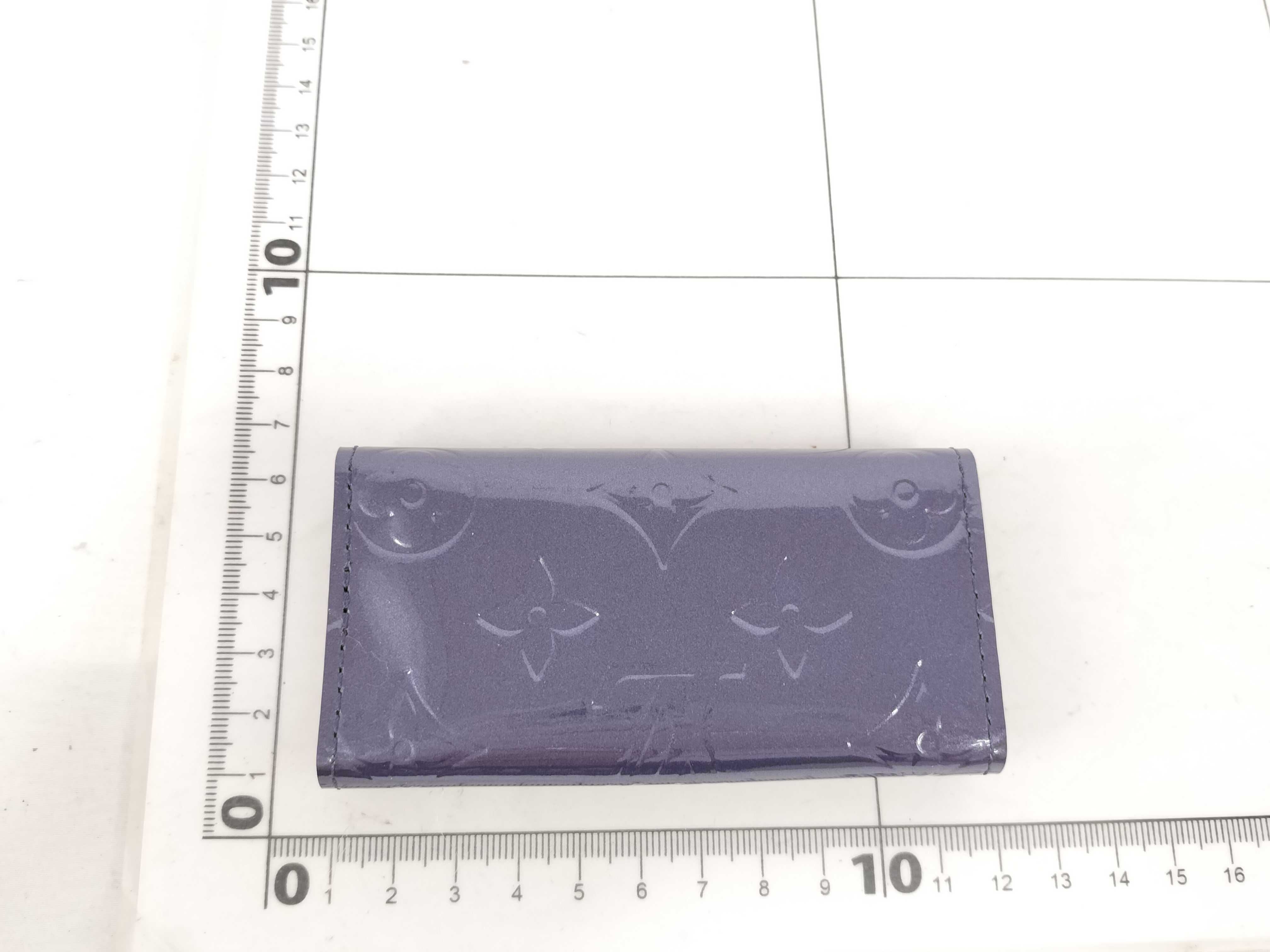 Vernis / Key Case / Enamel Key Case & Key Holder — view 2