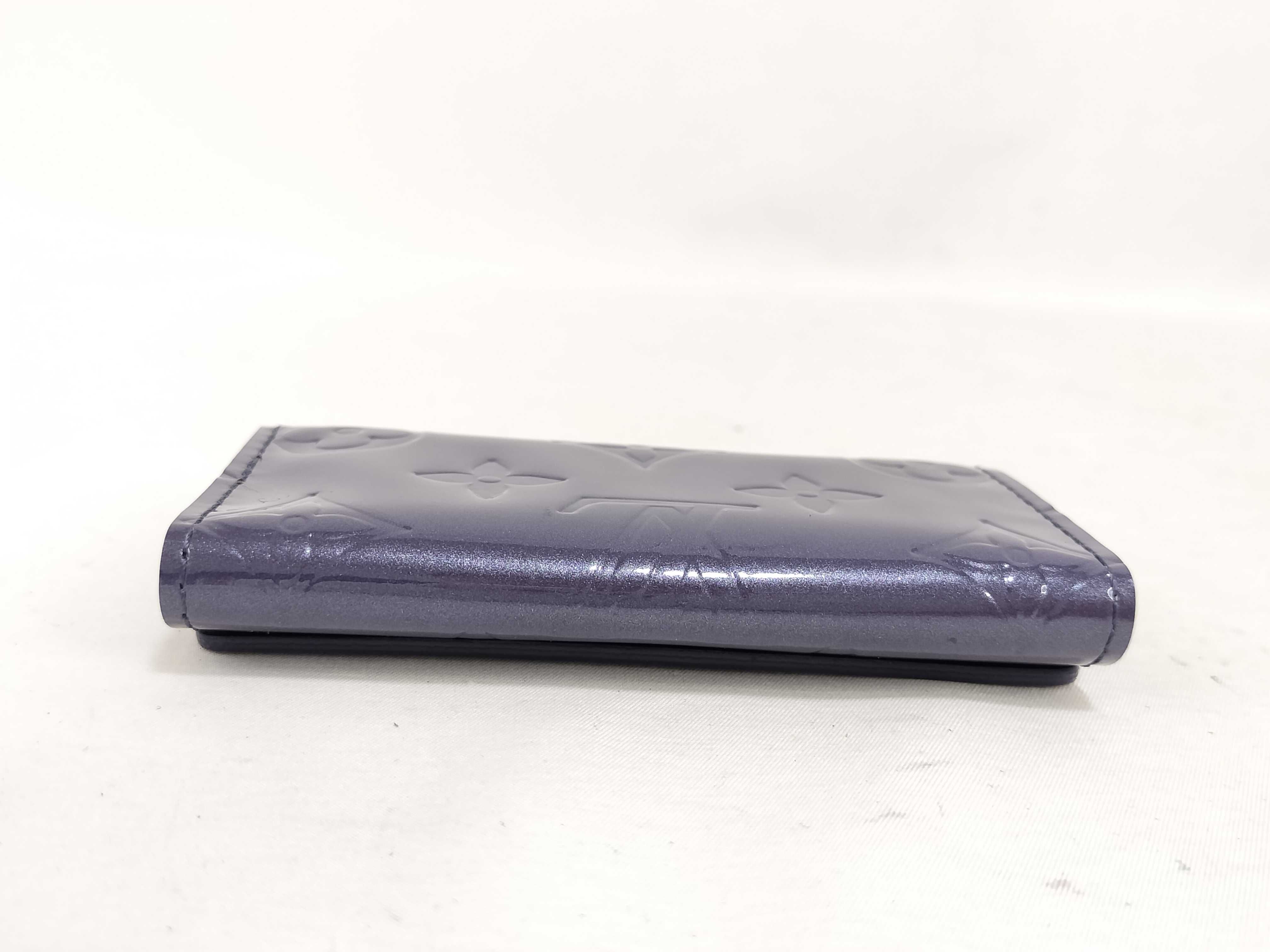 Vernis / Key Case / Enamel Key Case & Key Holder — view 3