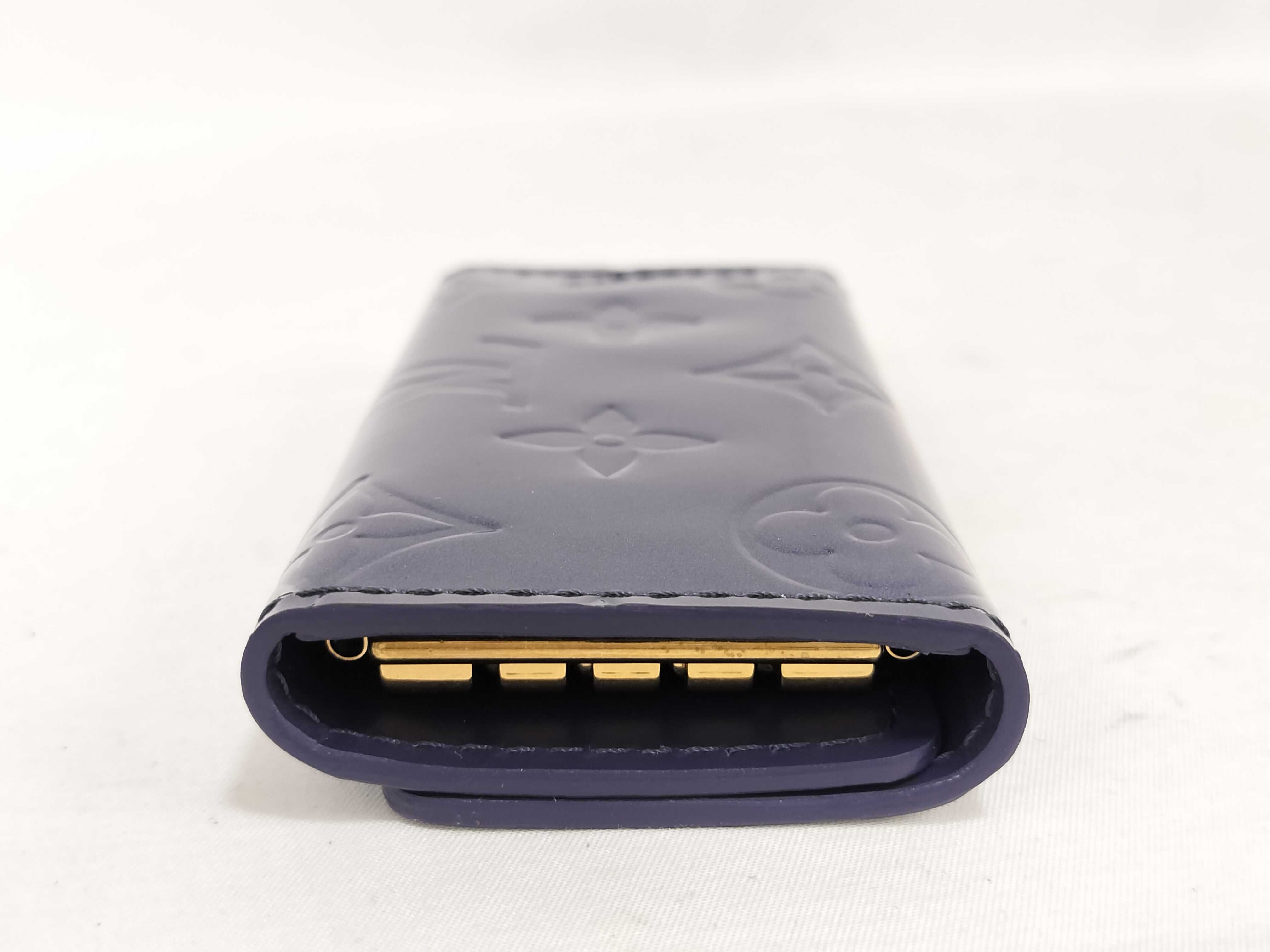 Vernis / Key Case / Enamel Key Case & Key Holder — view 5