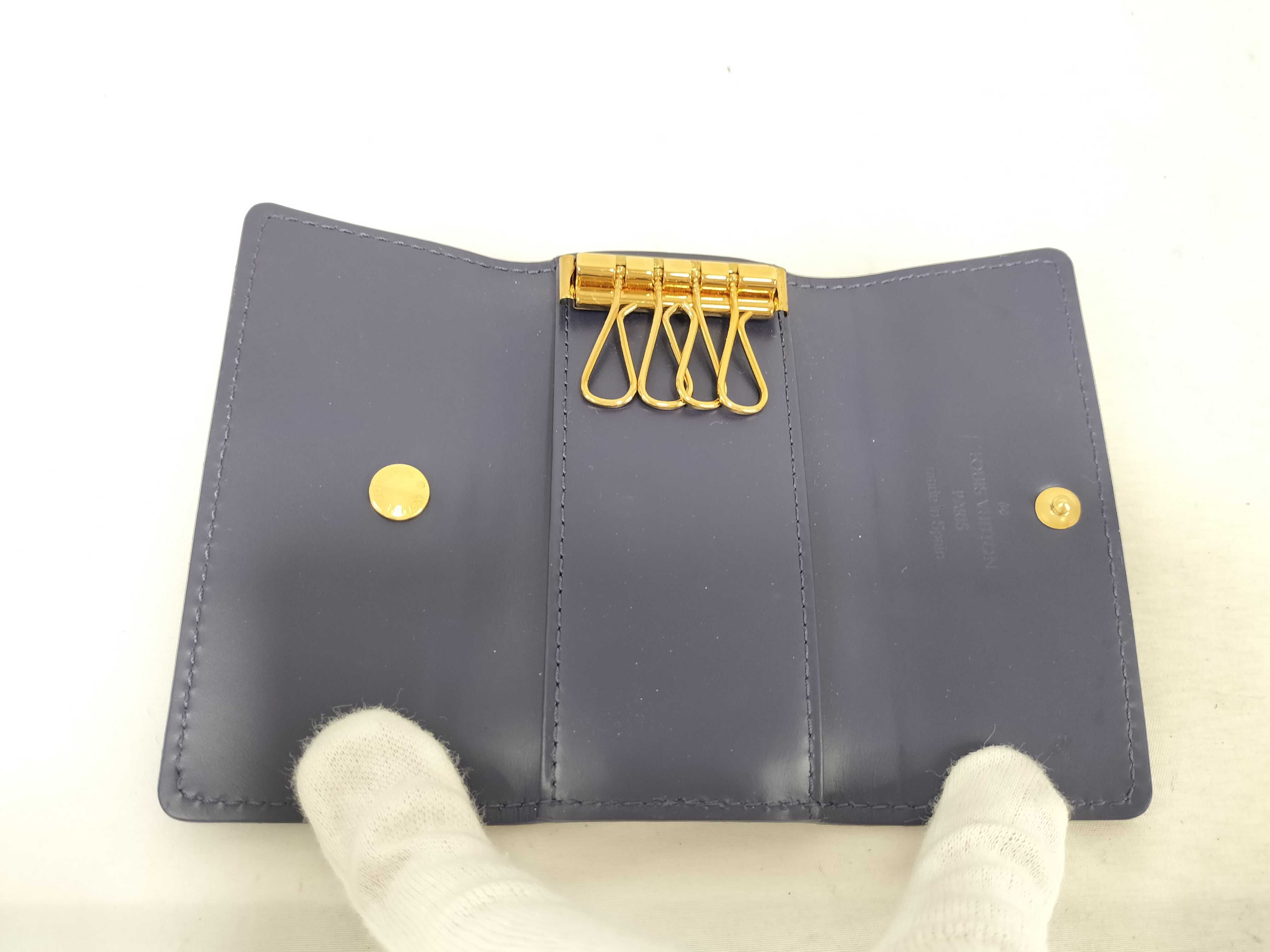 Vernis / Key Case / Enamel Key Case & Key Holder — view 7