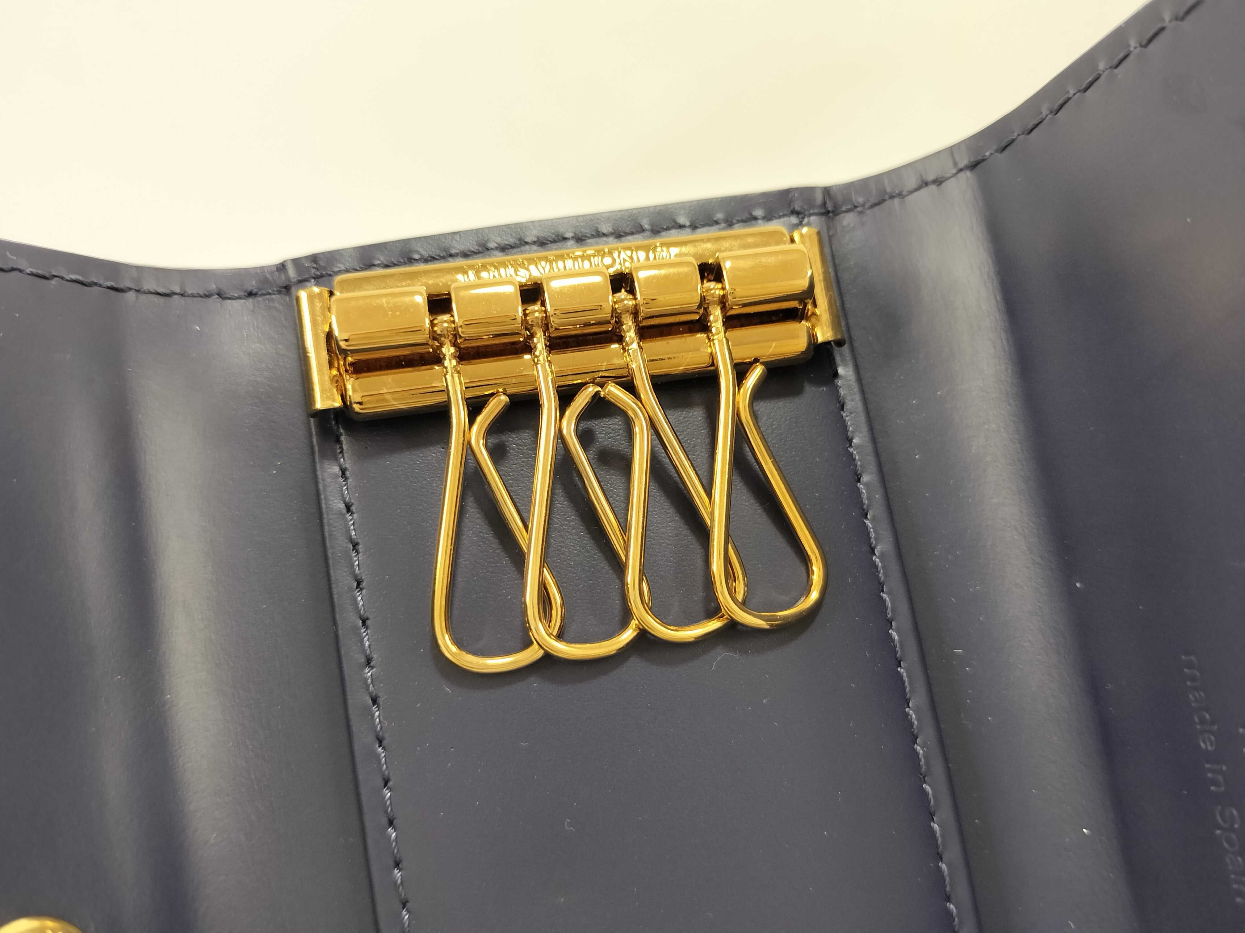 Vernis / Key Case / Enamel Key Case & Key Holder — view 9