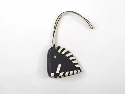 Cheval Tresse Bag Charm (K stamp) - Other Accessories