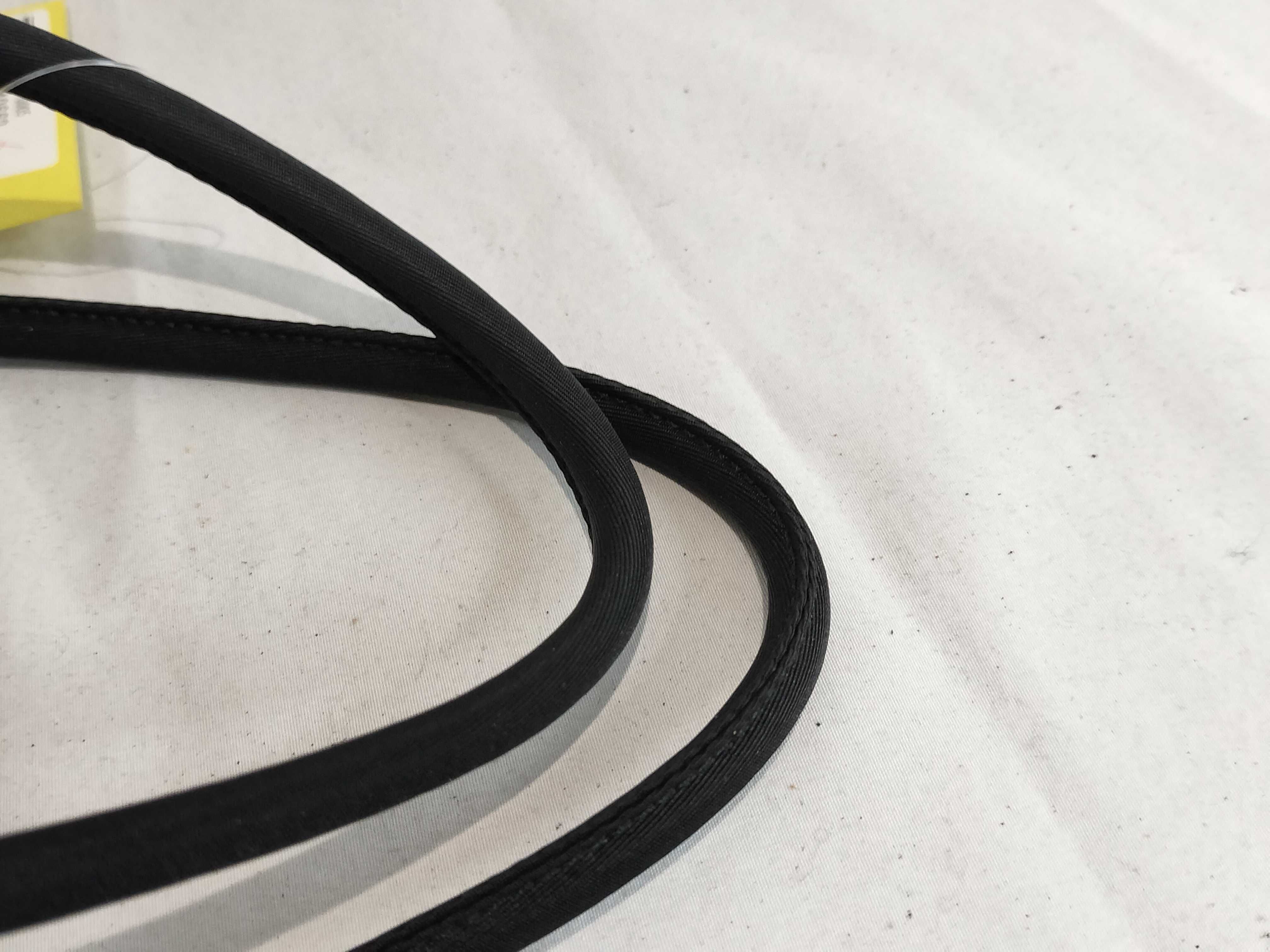 Nylon Tessuto Nylon Triangle Logo Tote Bag — view 4