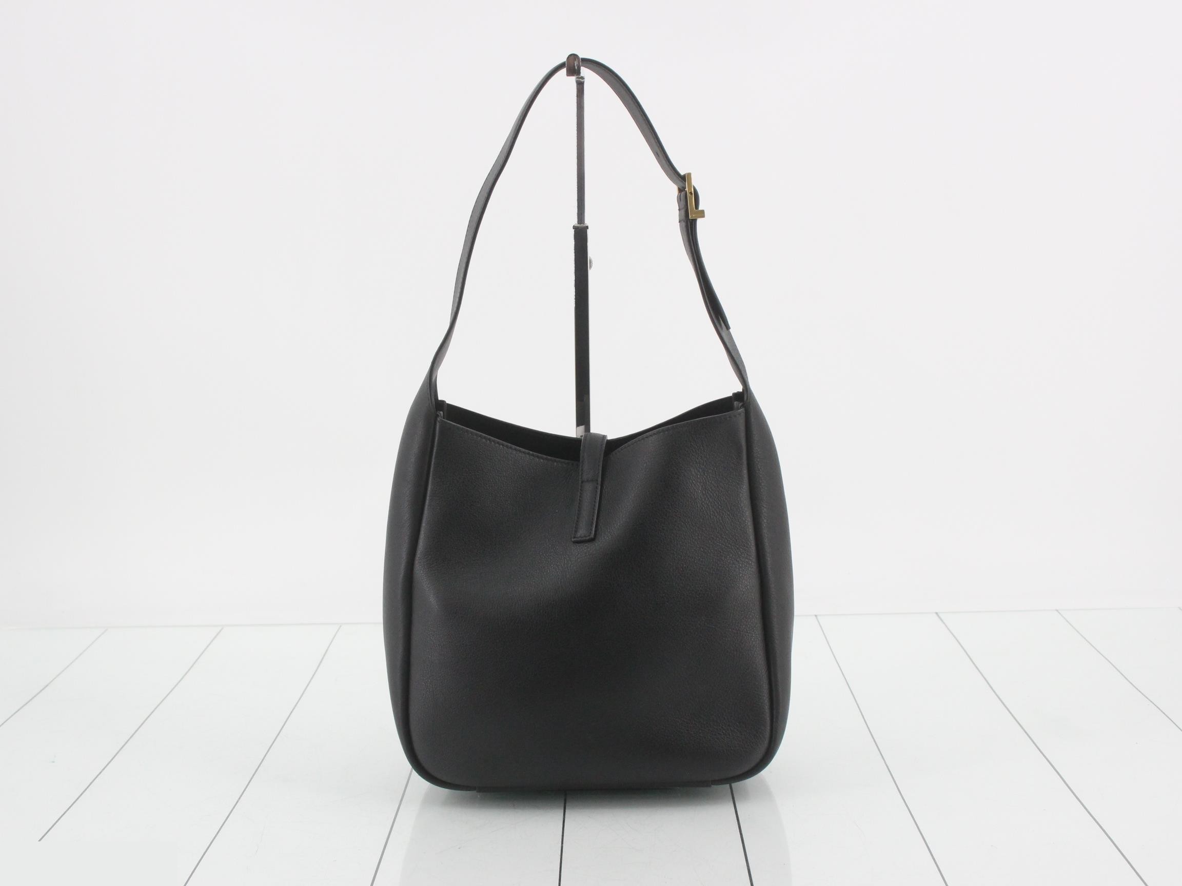 Hobo Leather One-Shoulder Bag — view 2