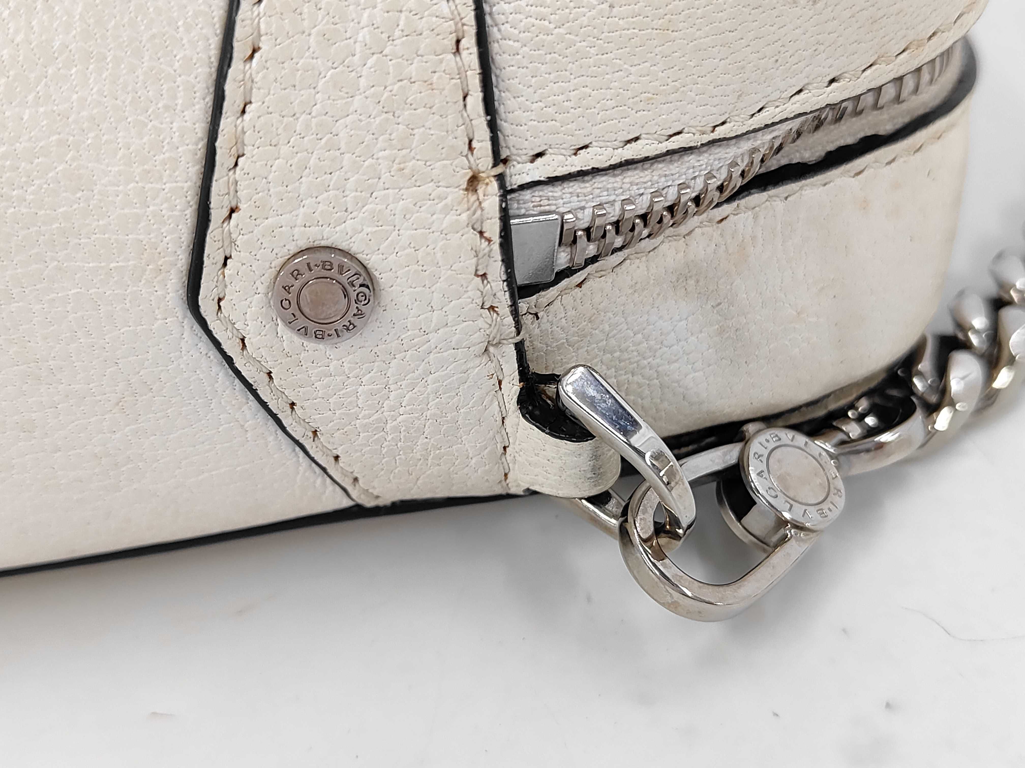 Serpentine Chain Shoulder Bag — view 5