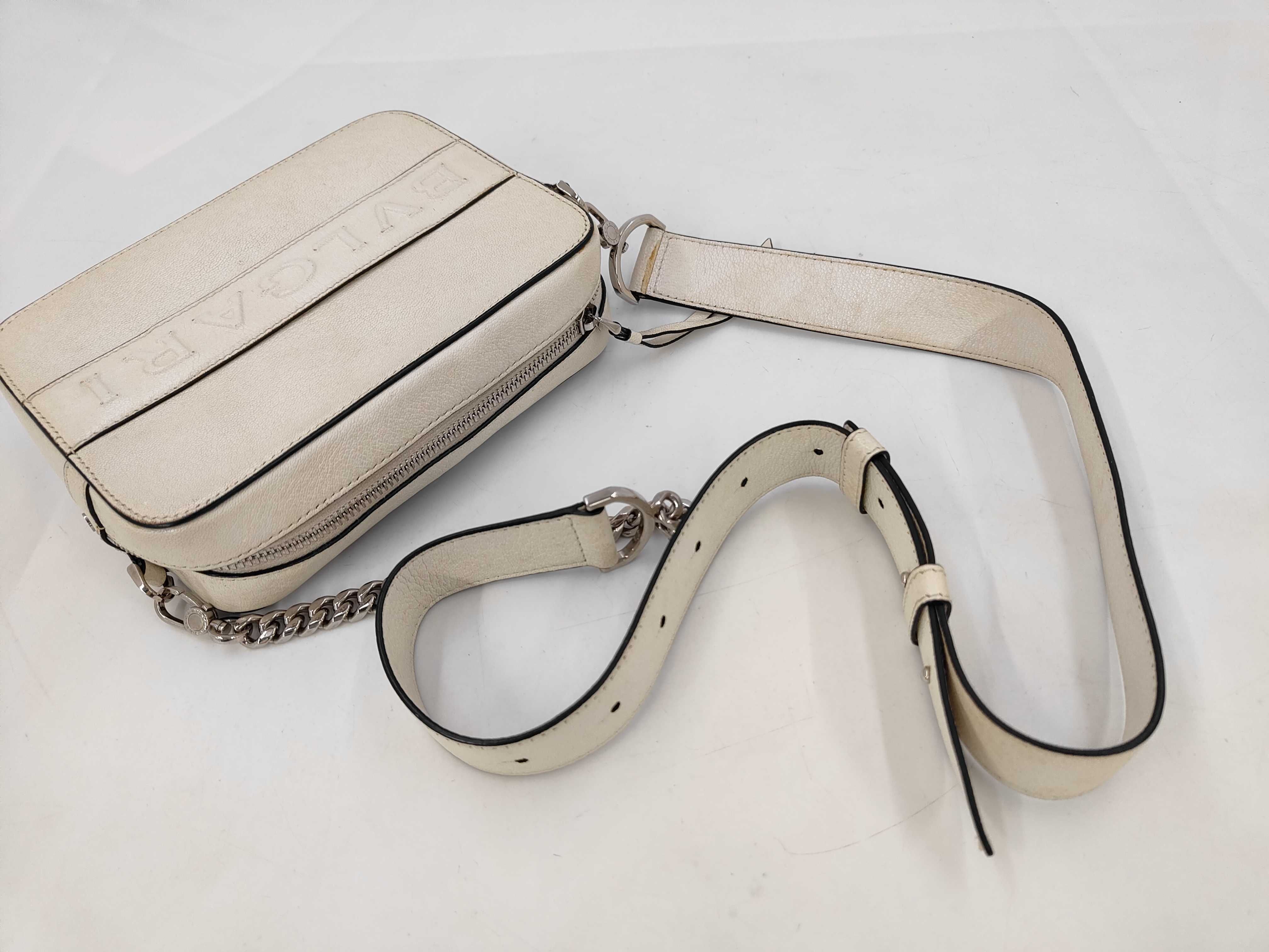 Serpentine Chain Shoulder Bag — view 7