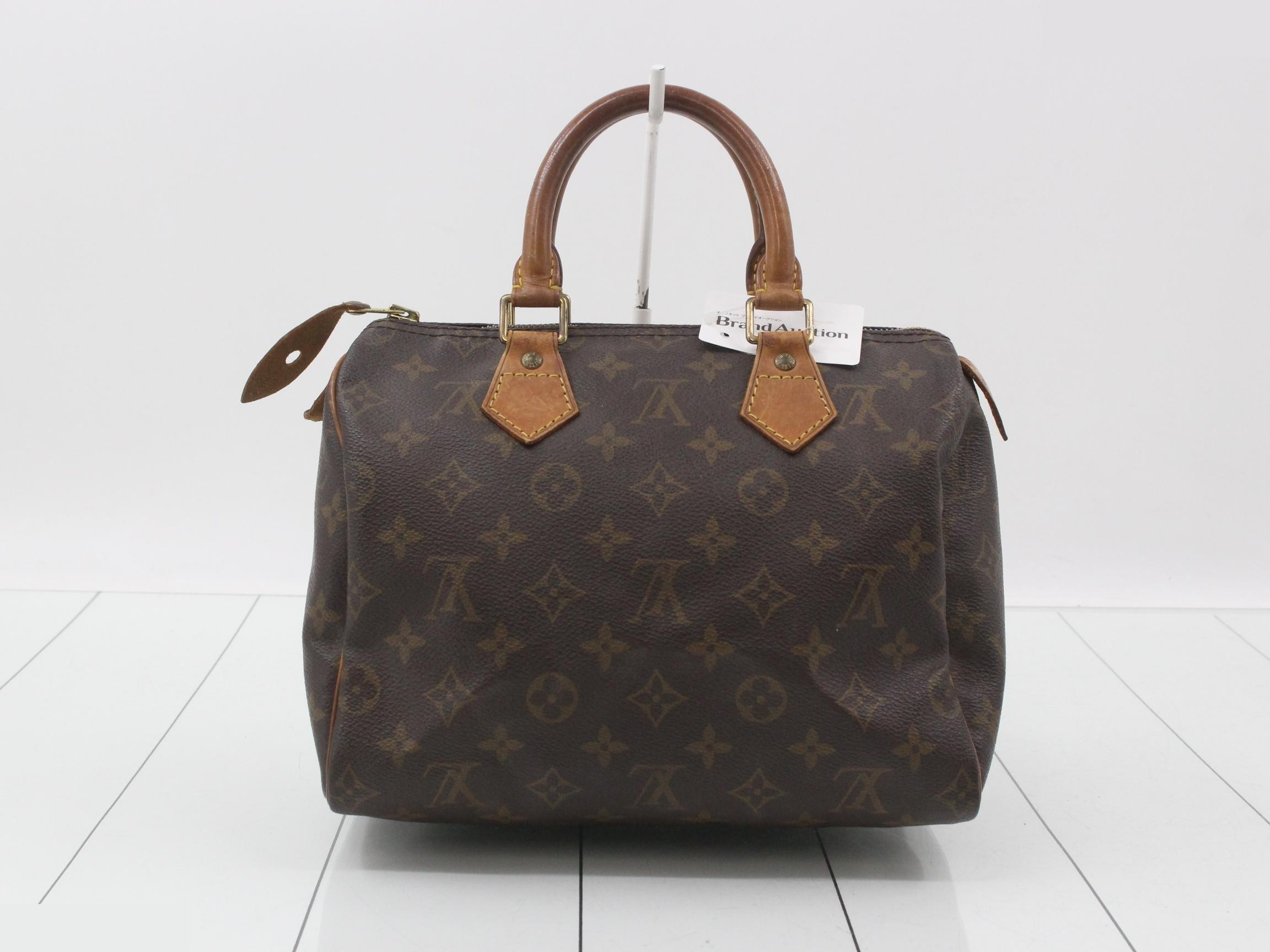 Speedy Monogram Handbag — view 2
