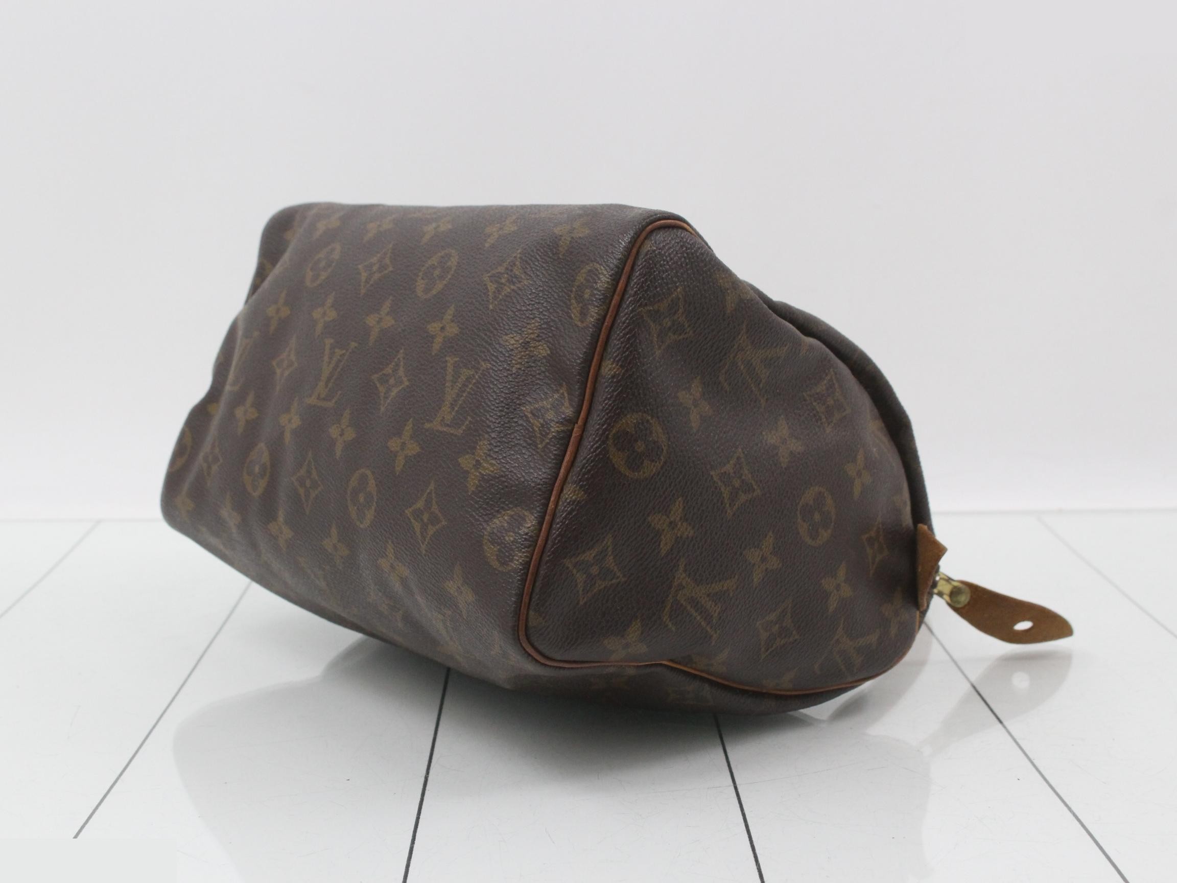 Speedy Monogram Handbag — view 6