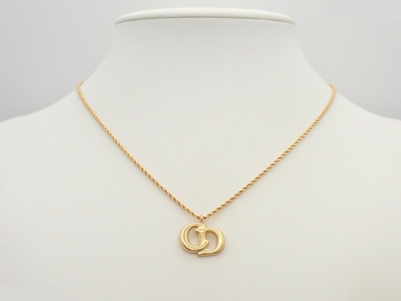 Gold chain approx. 44cm — view 3