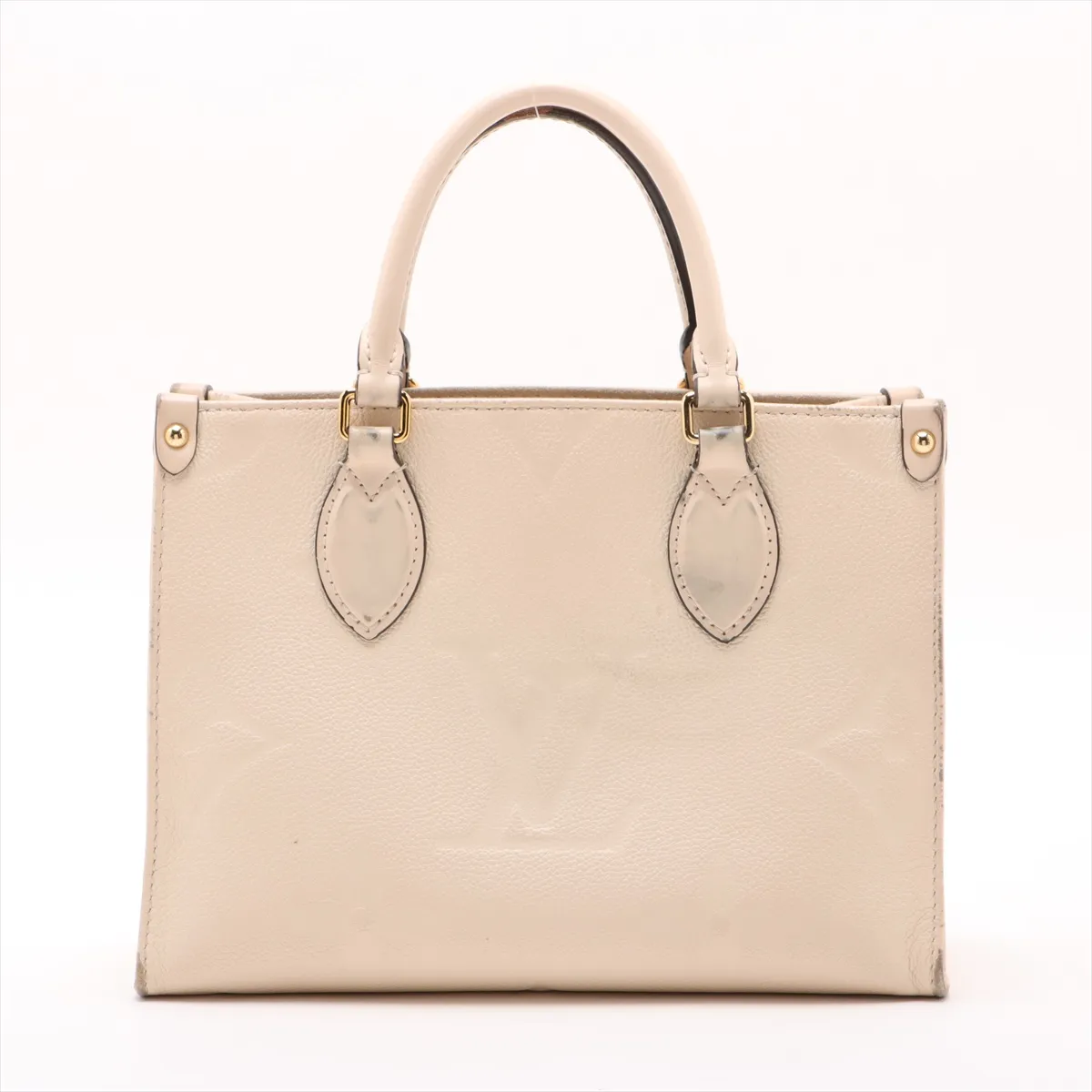 Monogram Empreinte On the Go PM M46569 Beige RFID reaction available — view 2