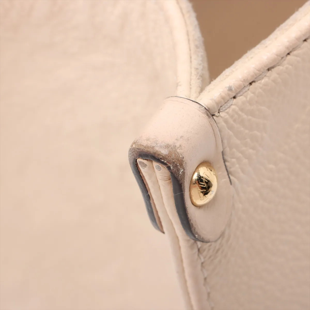 Monogram Empreinte On the Go PM M46569 Beige RFID reaction available — view 12