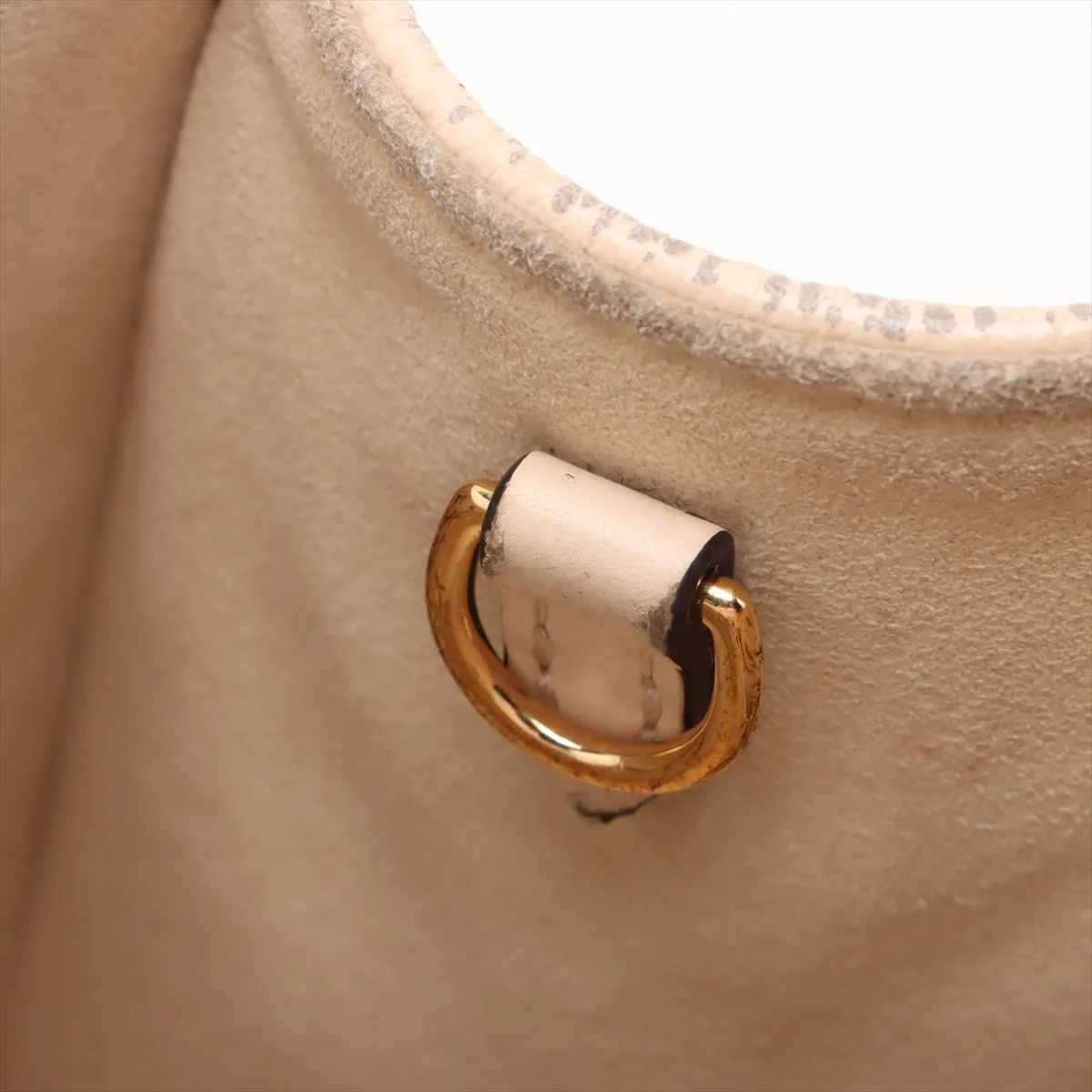Monogram Empreinte On the Go PM M46569 Beige RFID reaction available — view 14
