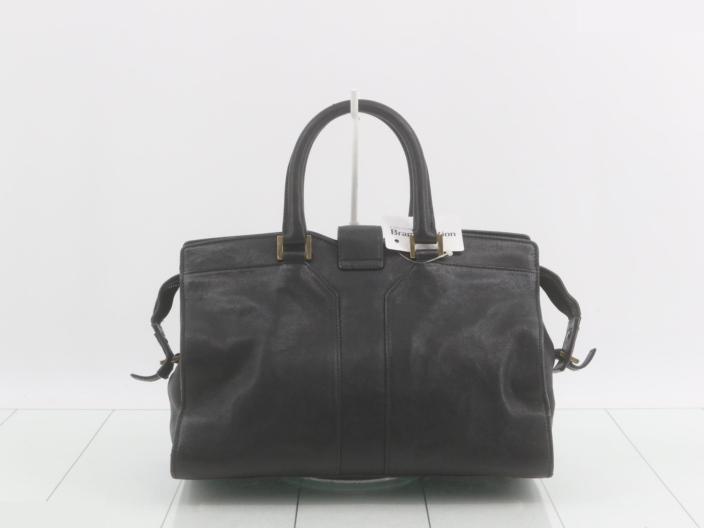 Cabas Chic handbag, black — view 2