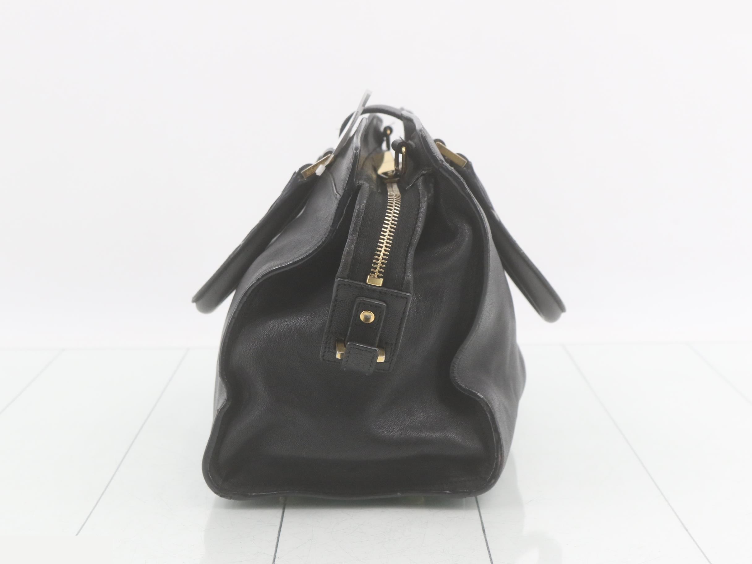 Cabas Chic handbag, black — view 4