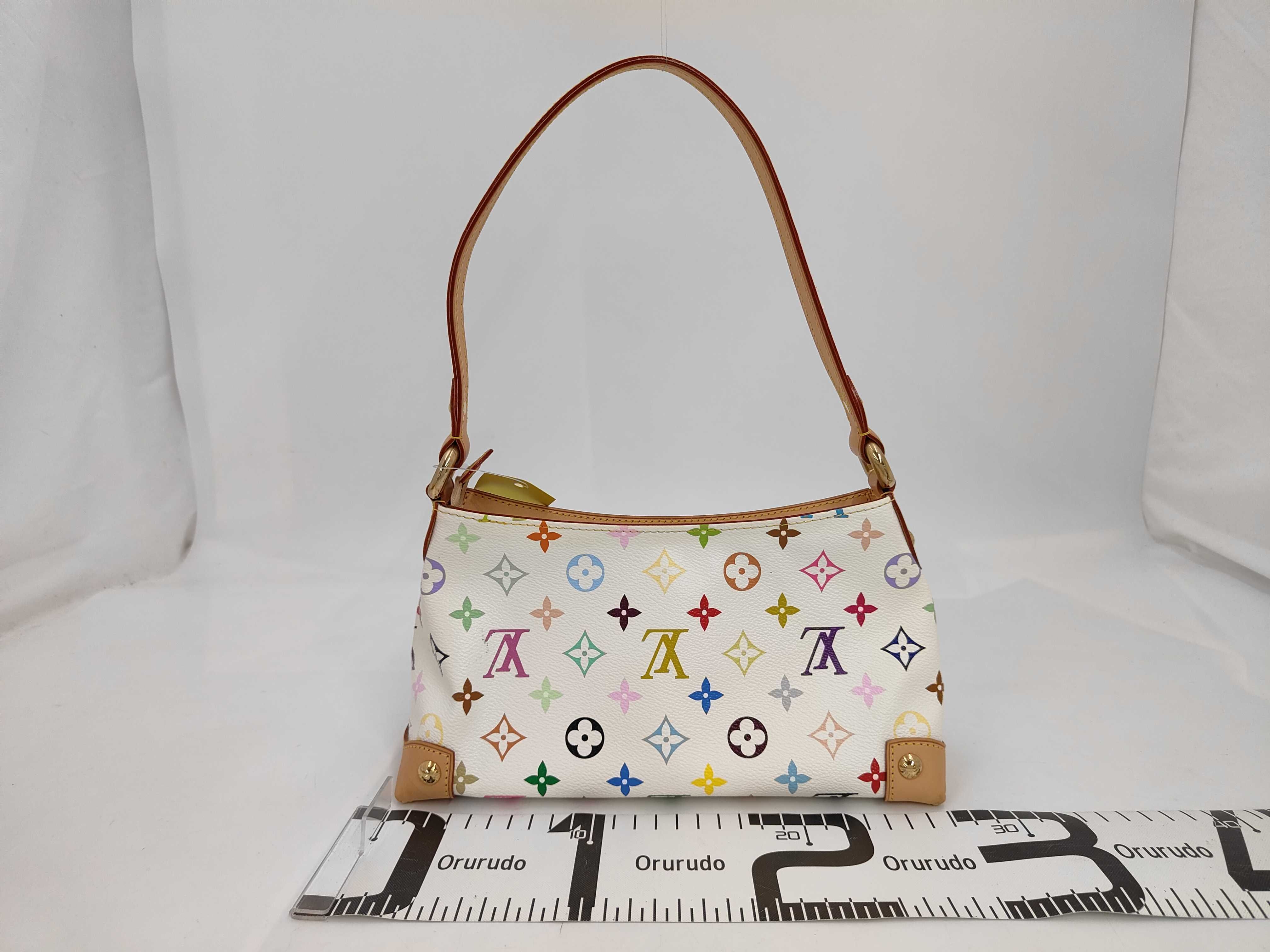 Monogram Multicolor M40098 Eliza Handbag — view 2