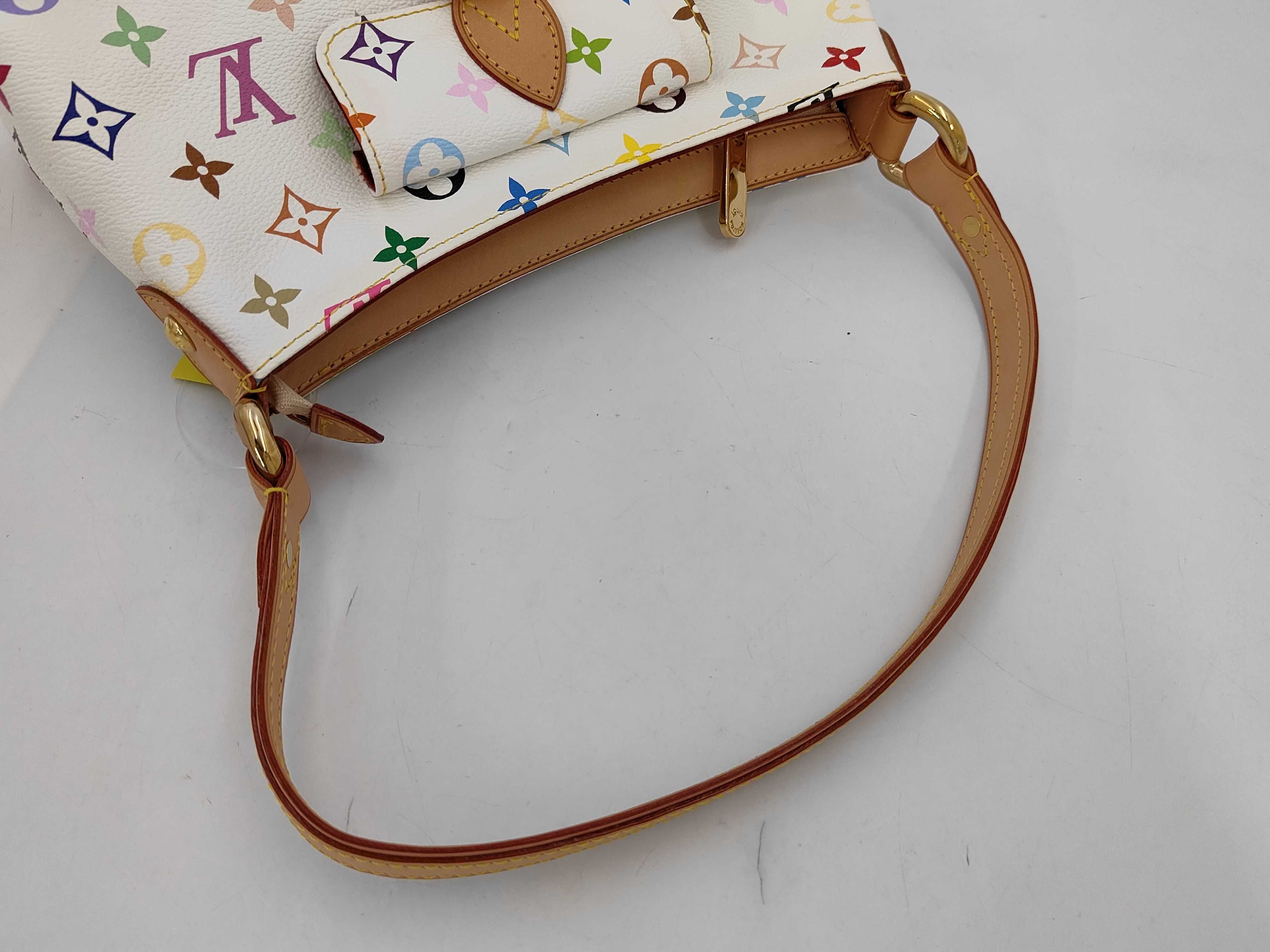 Monogram Multicolor M40098 Eliza Handbag — view 3