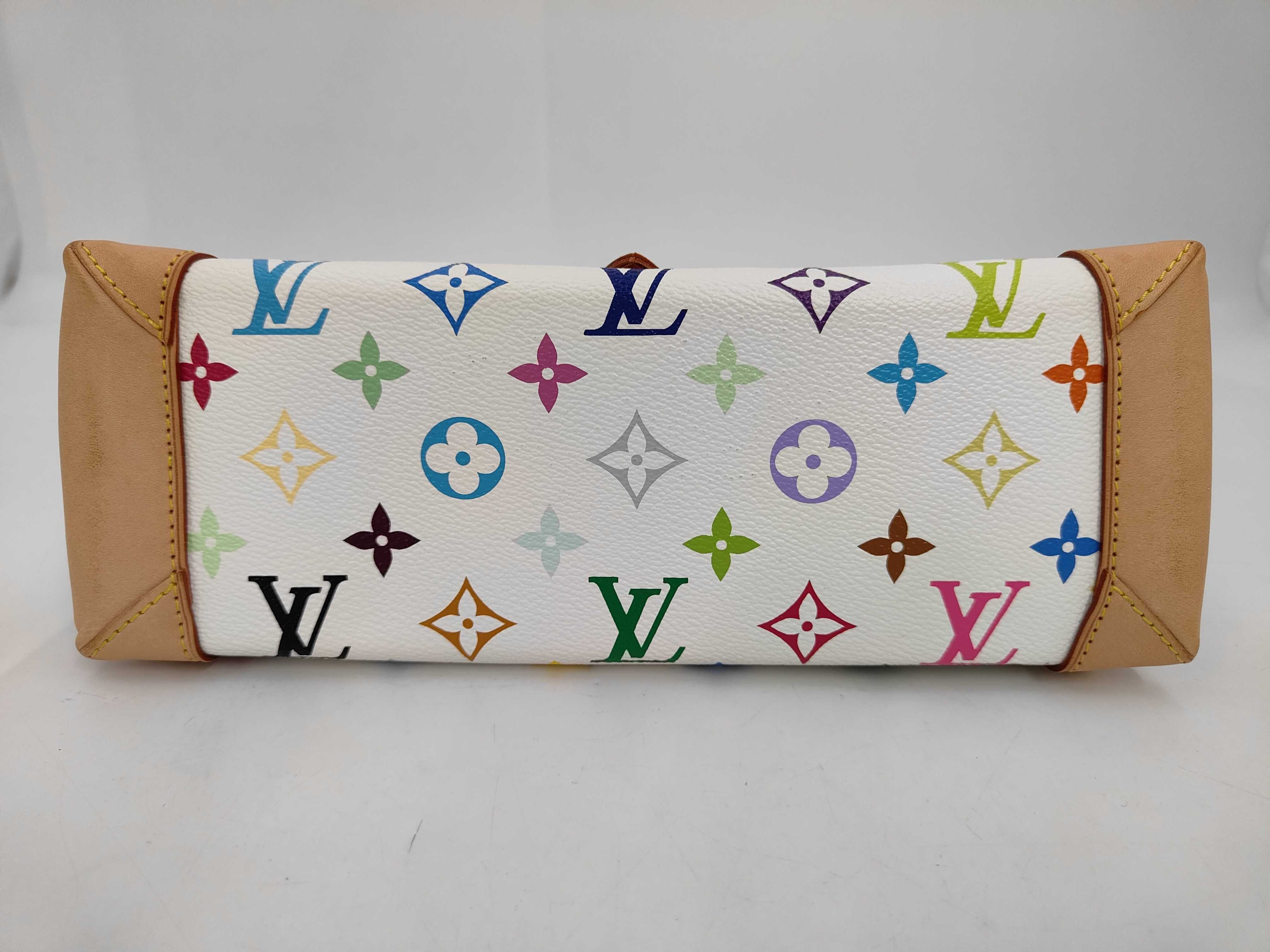 Monogram Multicolor M40098 Eliza Handbag — view 6