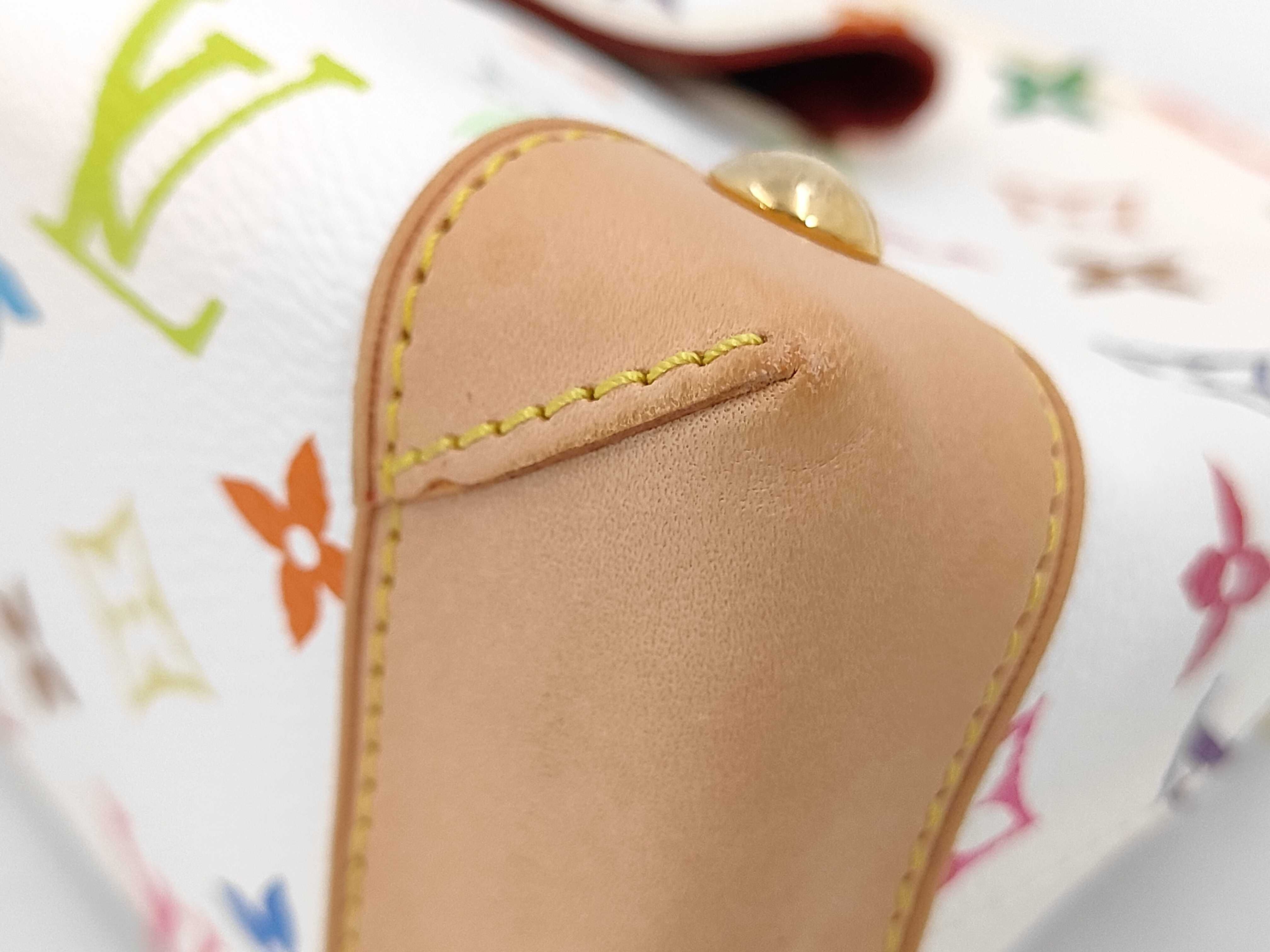 Monogram Multicolor M40098 Eliza Handbag — view 7