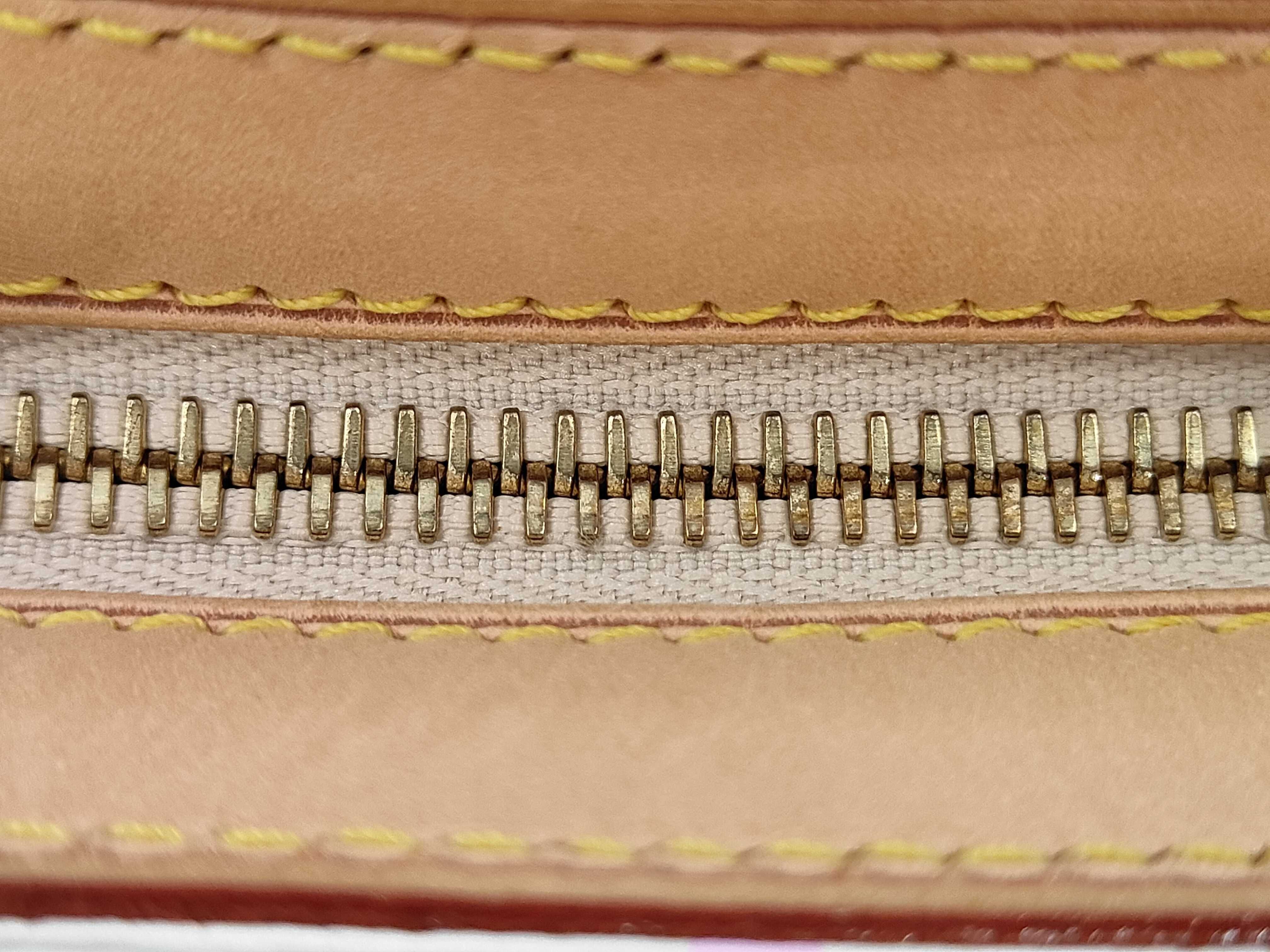 Monogram Multicolor M40098 Eliza Handbag — view 8