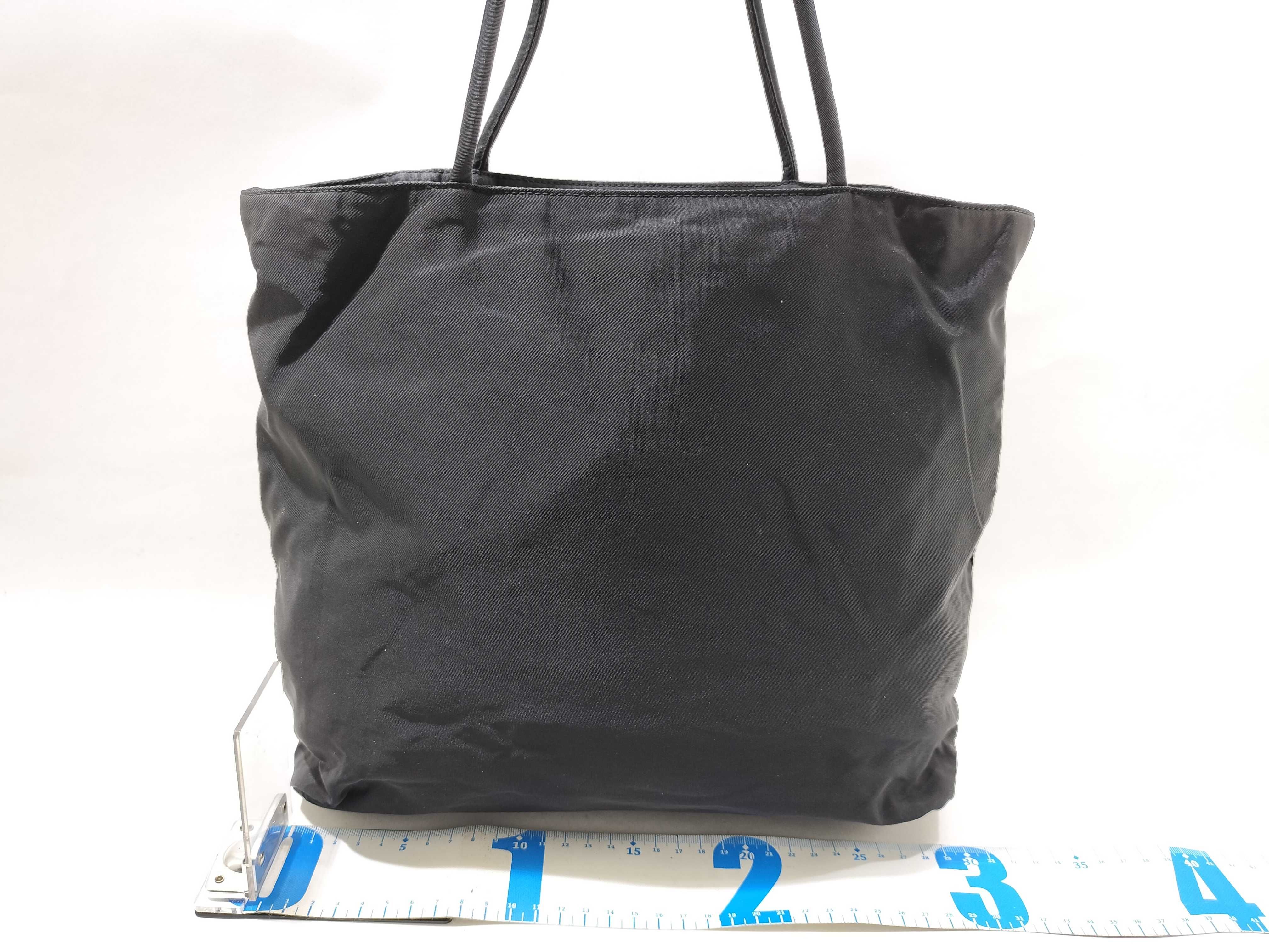 Nylon Prada Handbag Nylon Handbag — view 2