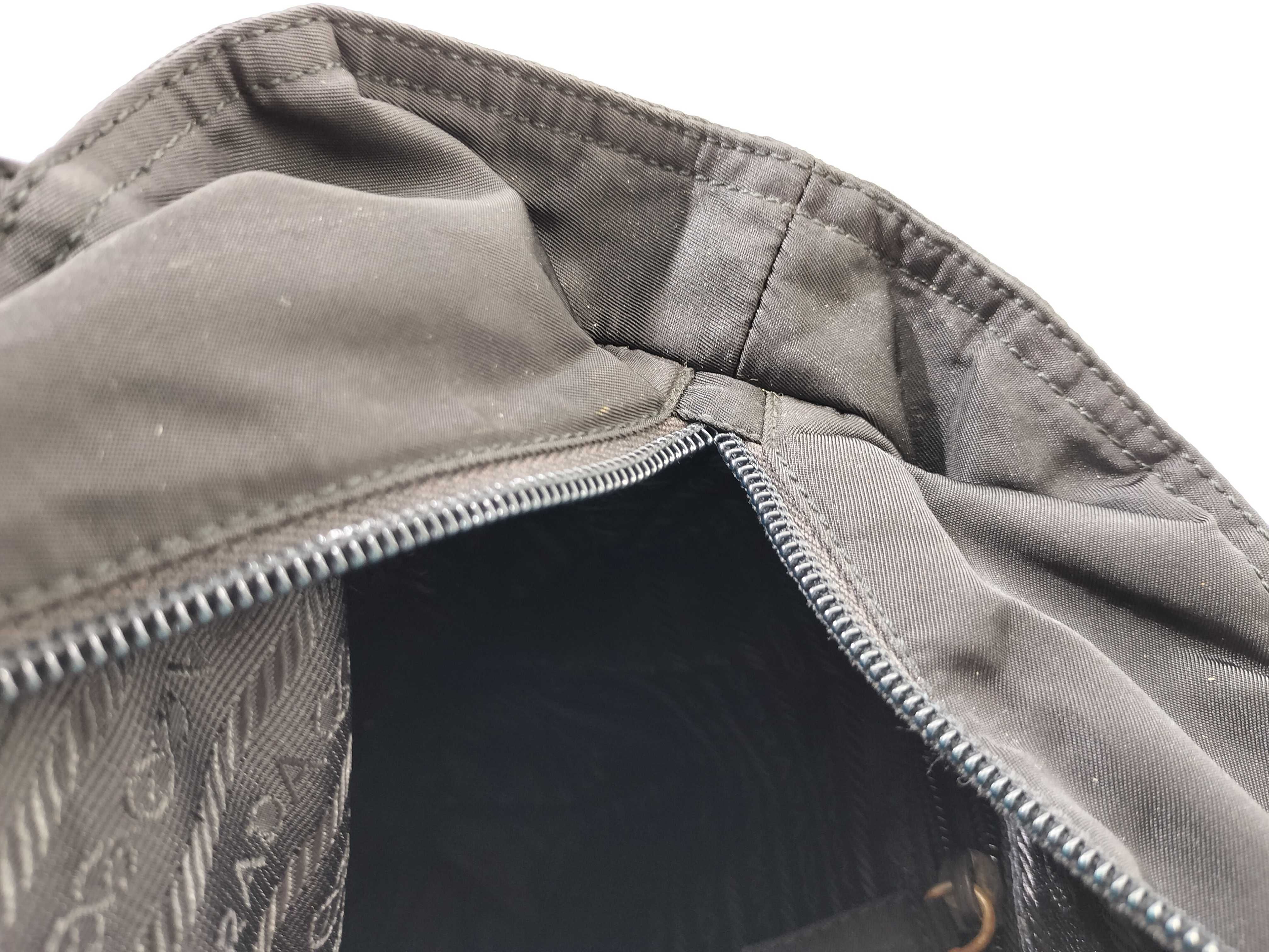 Nylon Prada Handbag Nylon Handbag — view 13