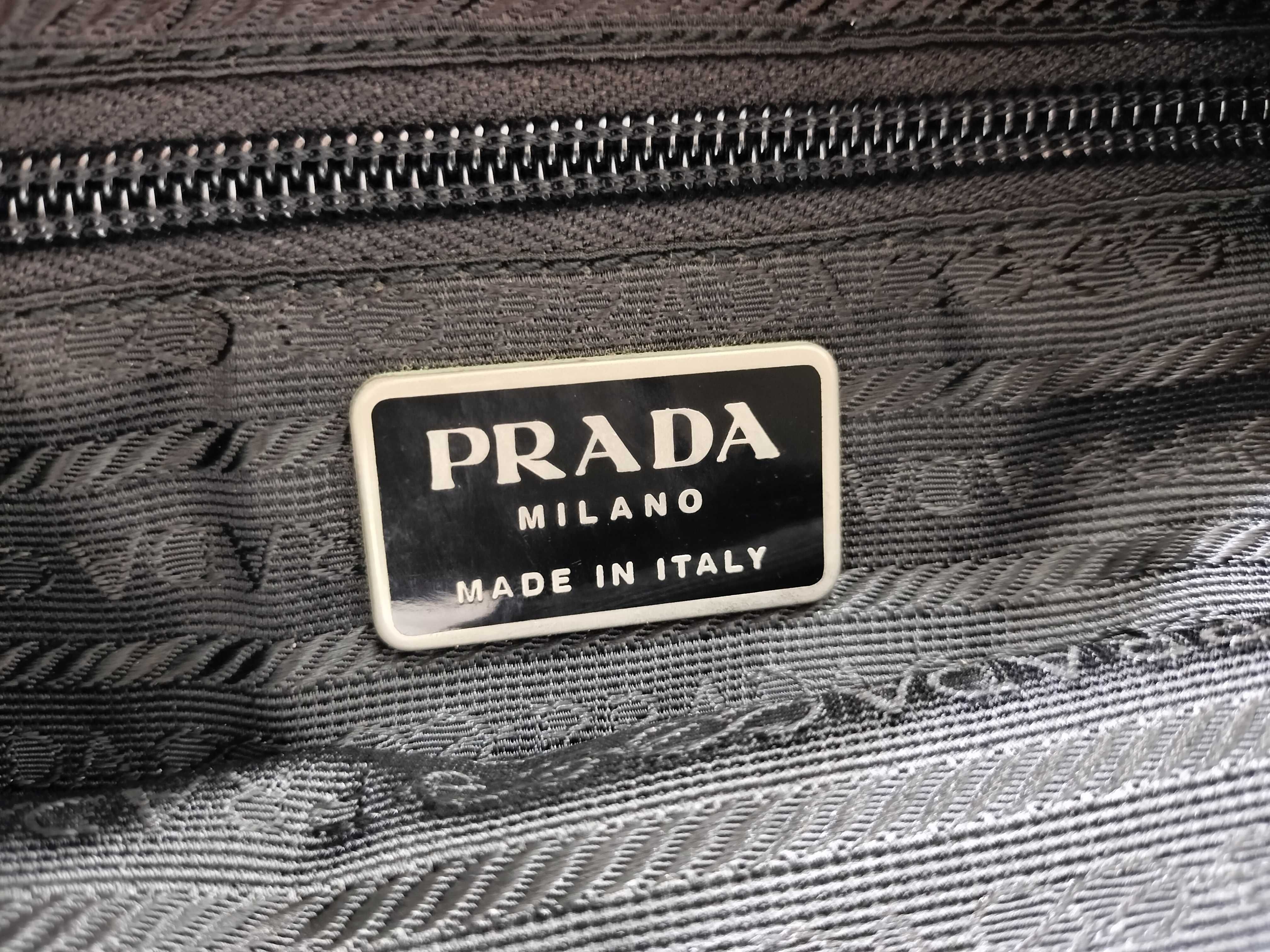 Nylon Prada Handbag Nylon Handbag — view 14